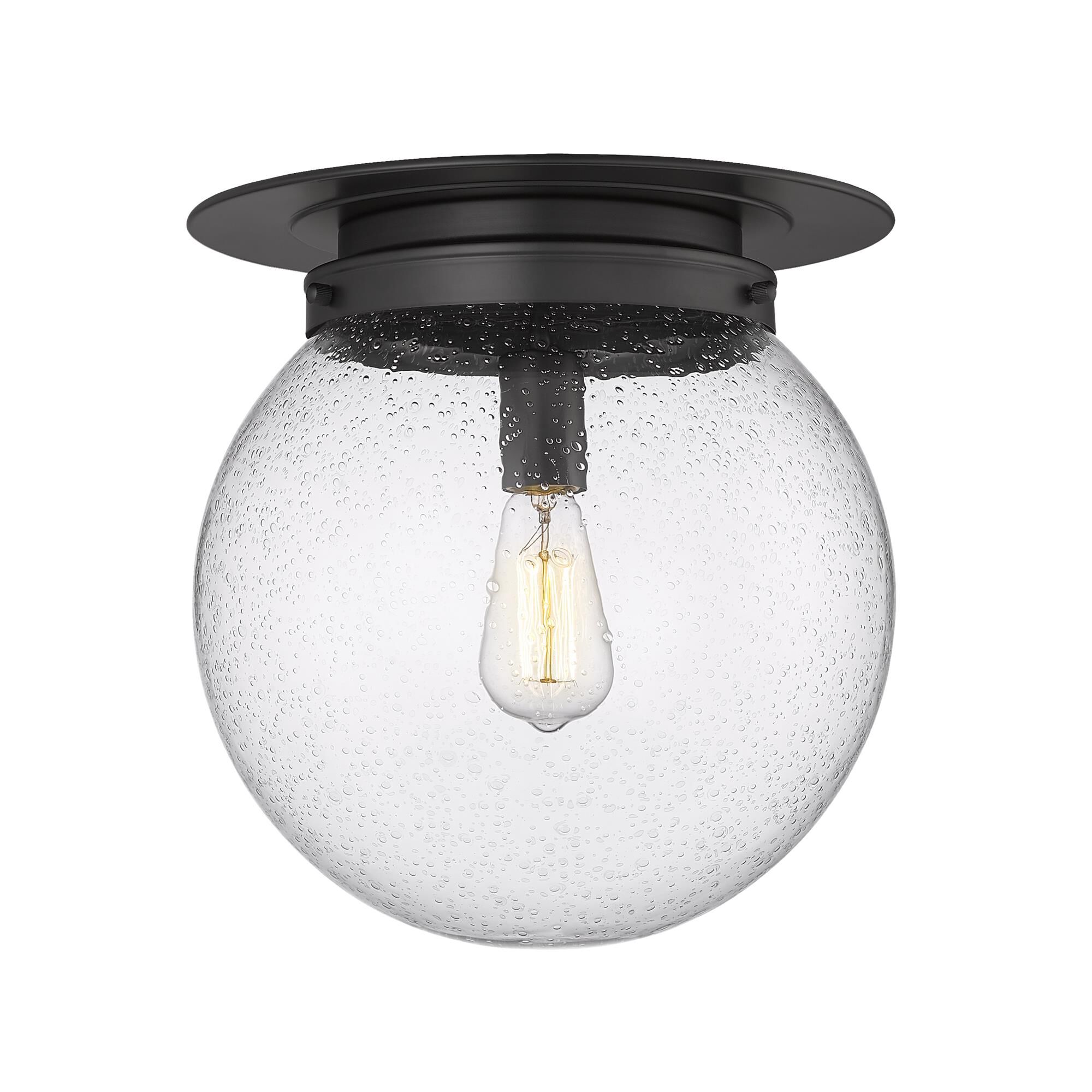 Calhoun 13 Inch Flush Mount by Z Lite