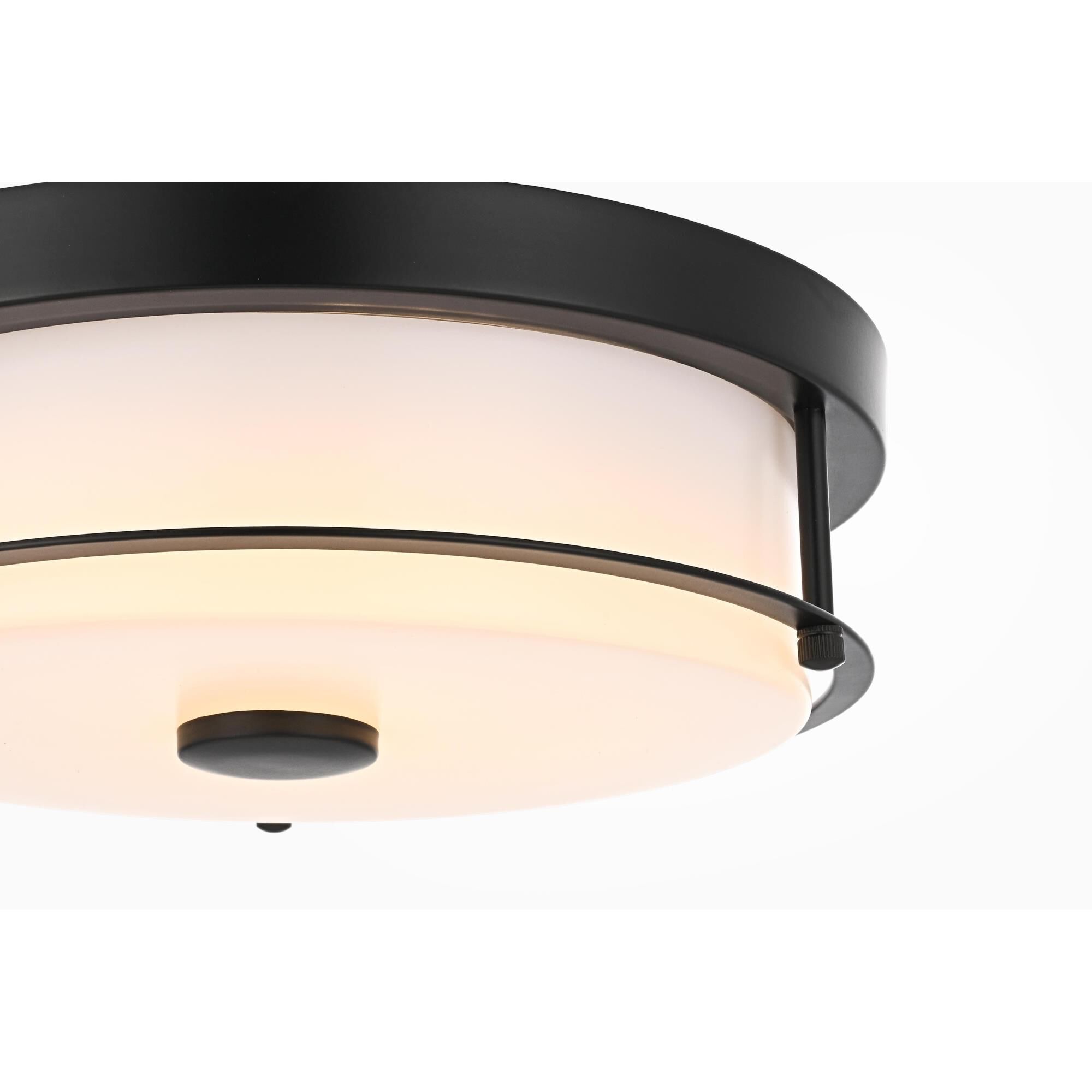 Kolson 12 Inch Flush Mount by Elegant Lighting