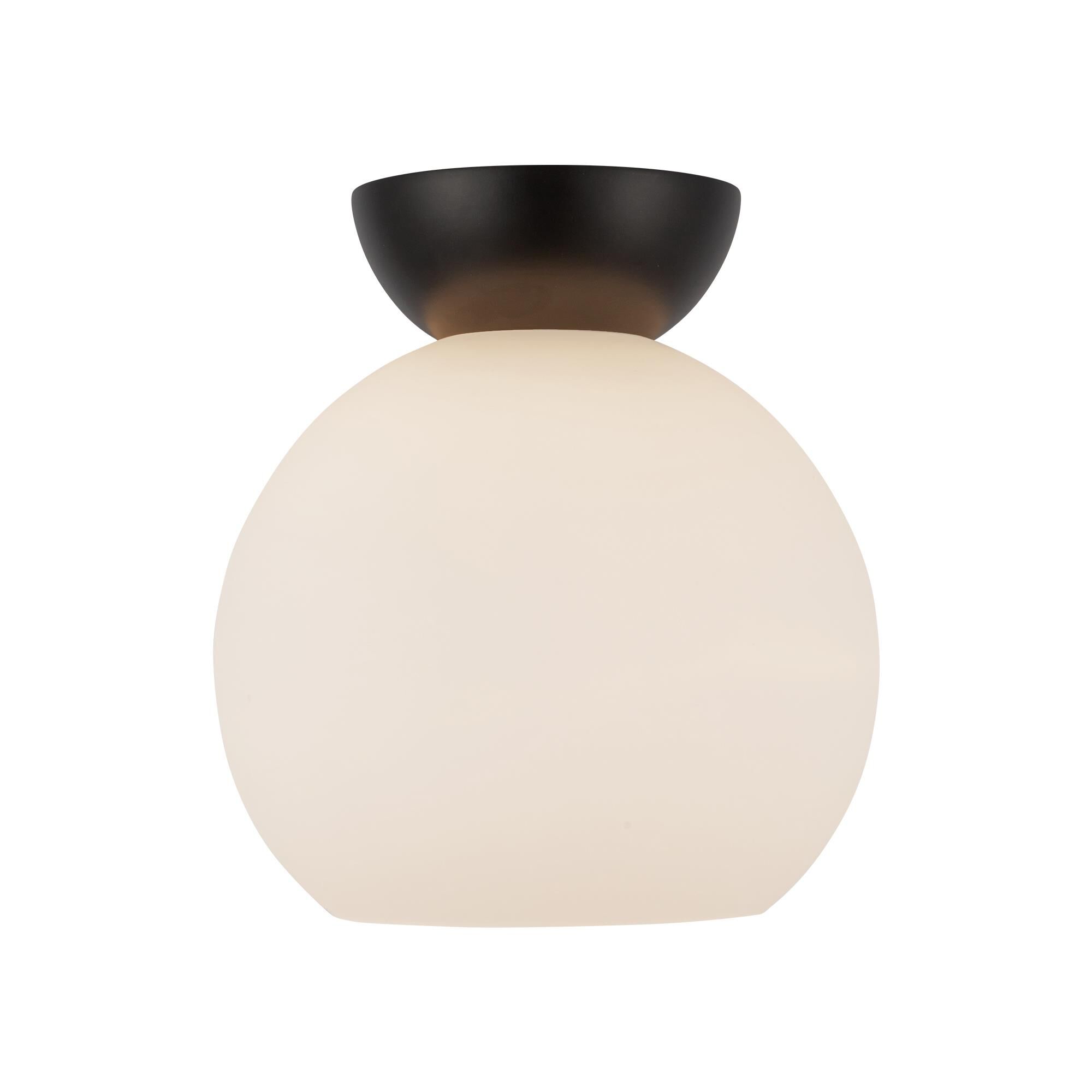 Shown in Black/Opal Glass finish