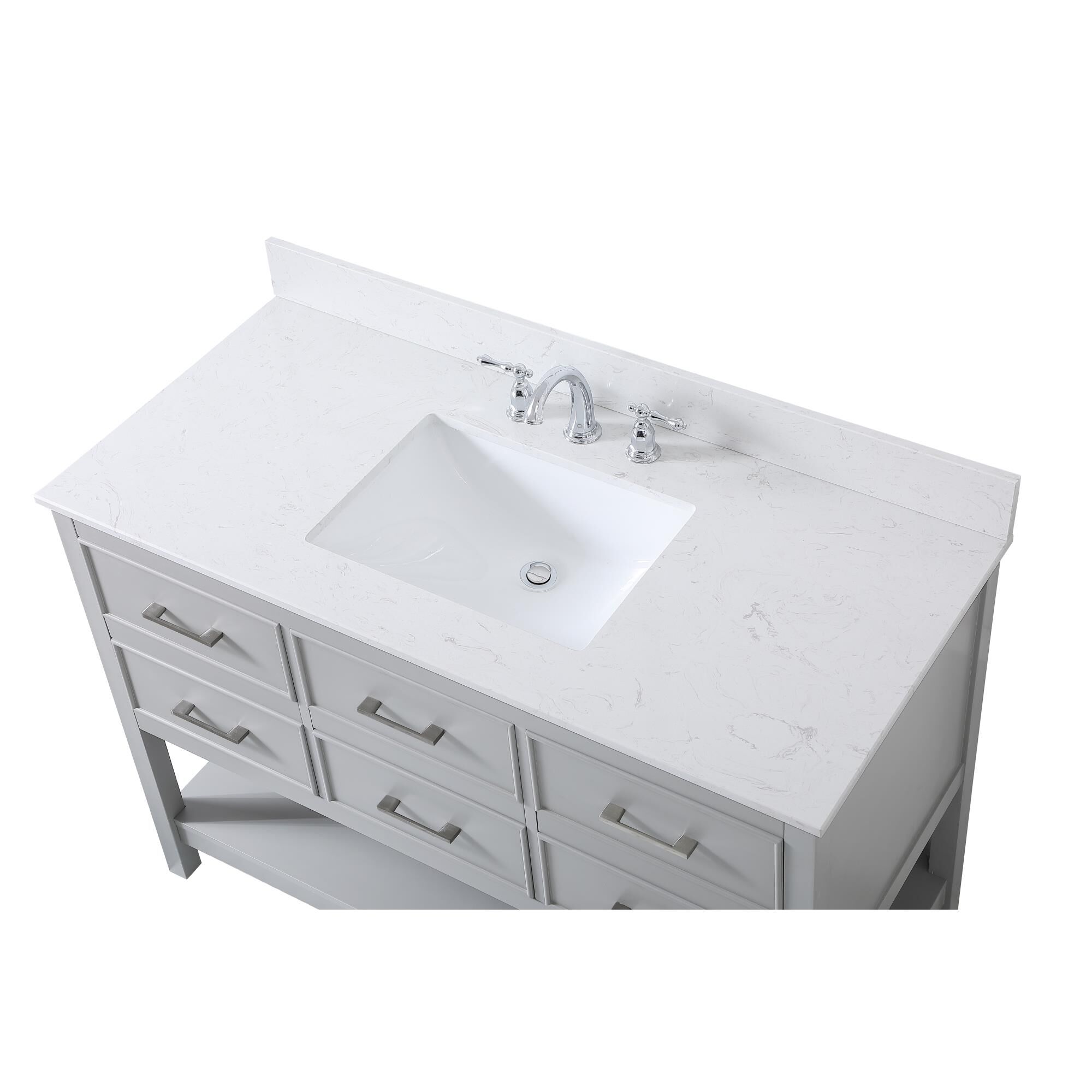 Sinclaire Bath Vanity by Elegant Decor