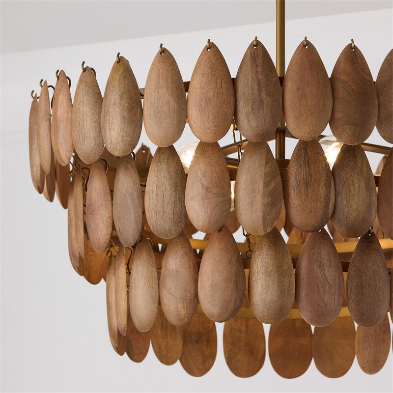 Ravi 25 Inch Large Pendant by Capital Lighting Fixture Company