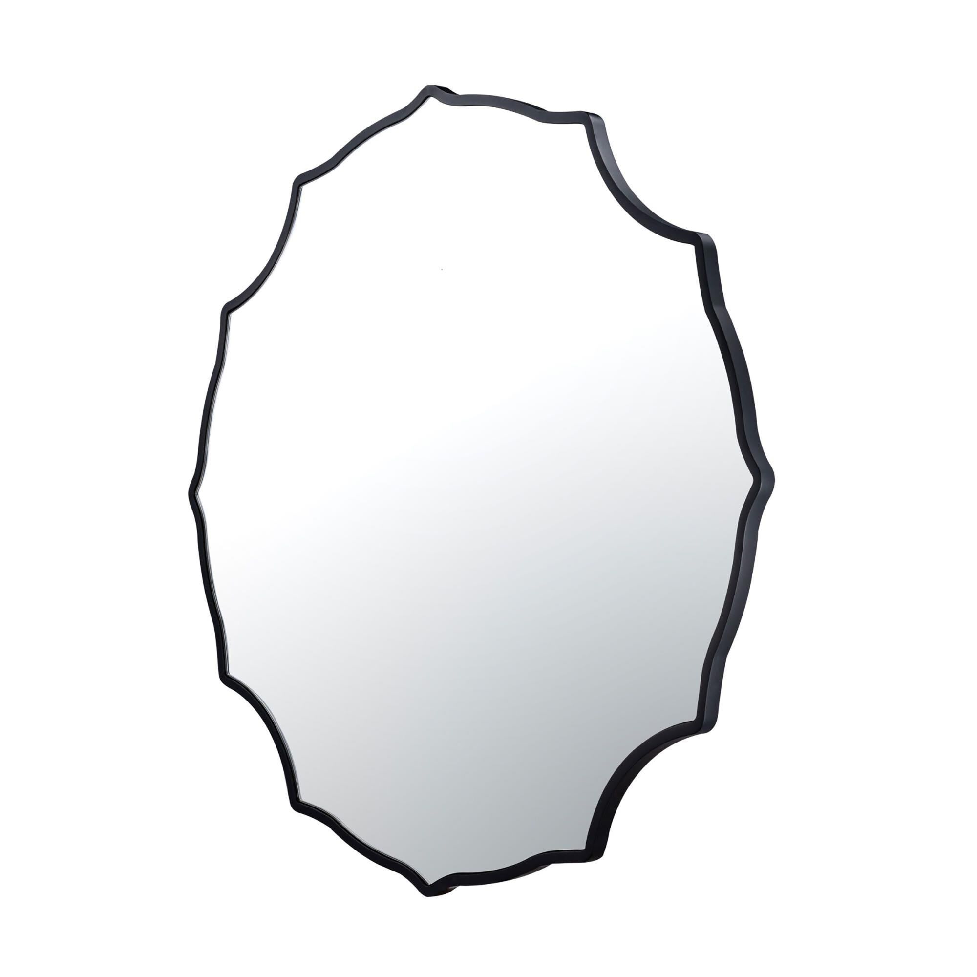 Not Baroque - En, Tamara Day Decorative Mirrors by Varaluz