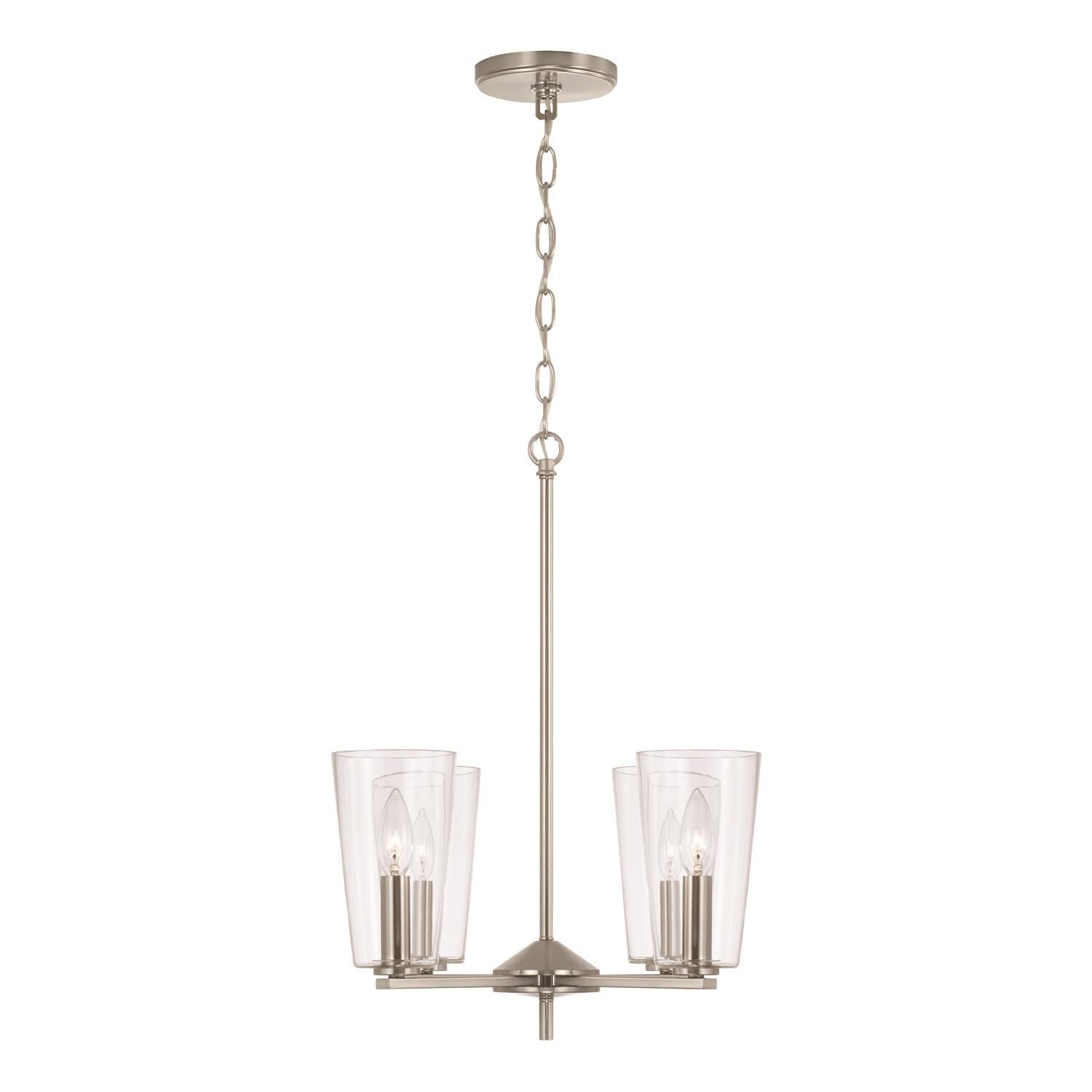 Portman 17 Inch Large Pendant by Homeplace by Capital Lighting Fixture Company