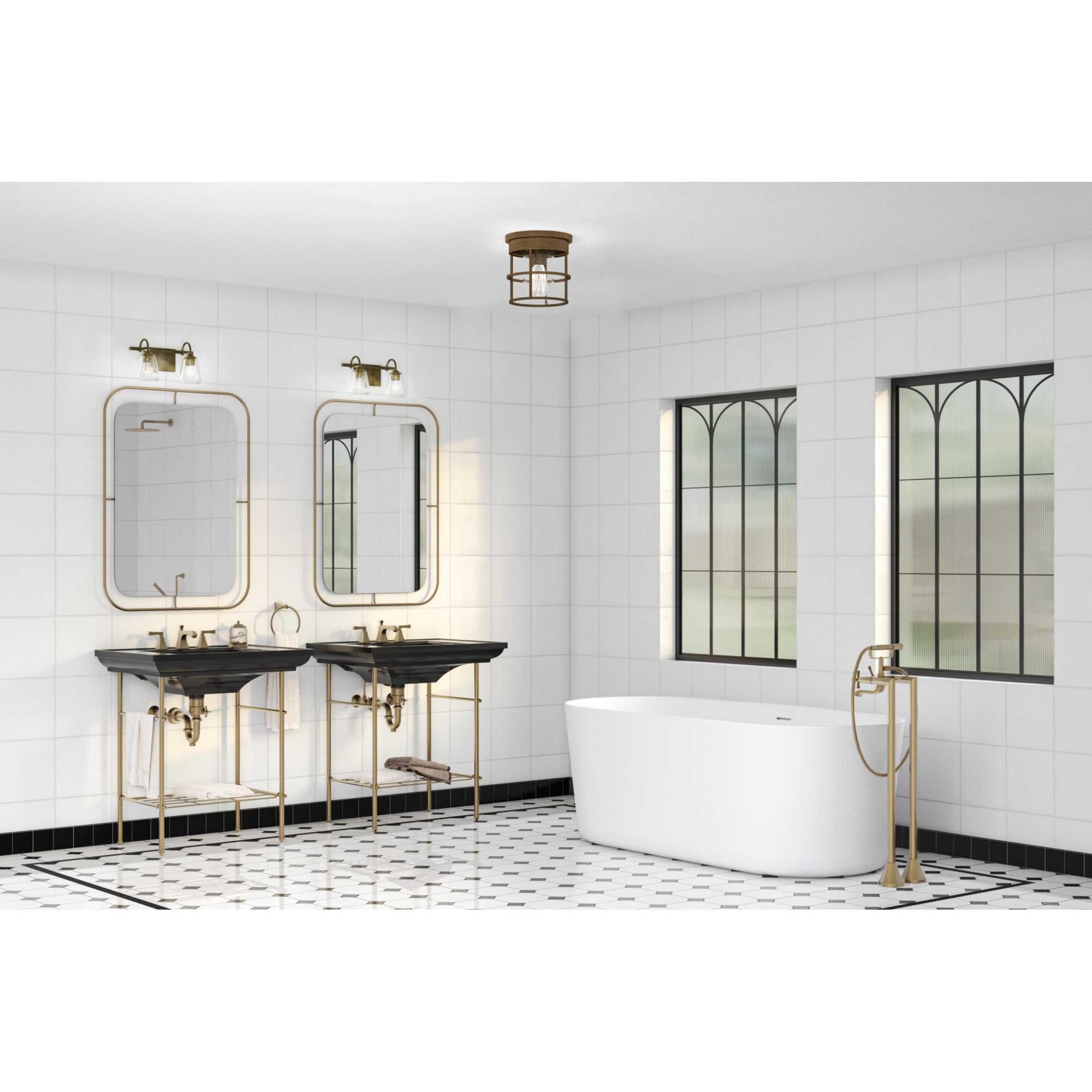 Martenne Bath Vanity Light by Progress Lighting