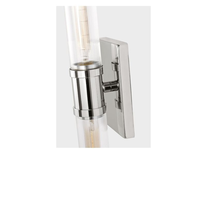 Sean Lavin Keaton 30 Inch 2 Light Bath Vanity Light by Visual Comfort Studio
