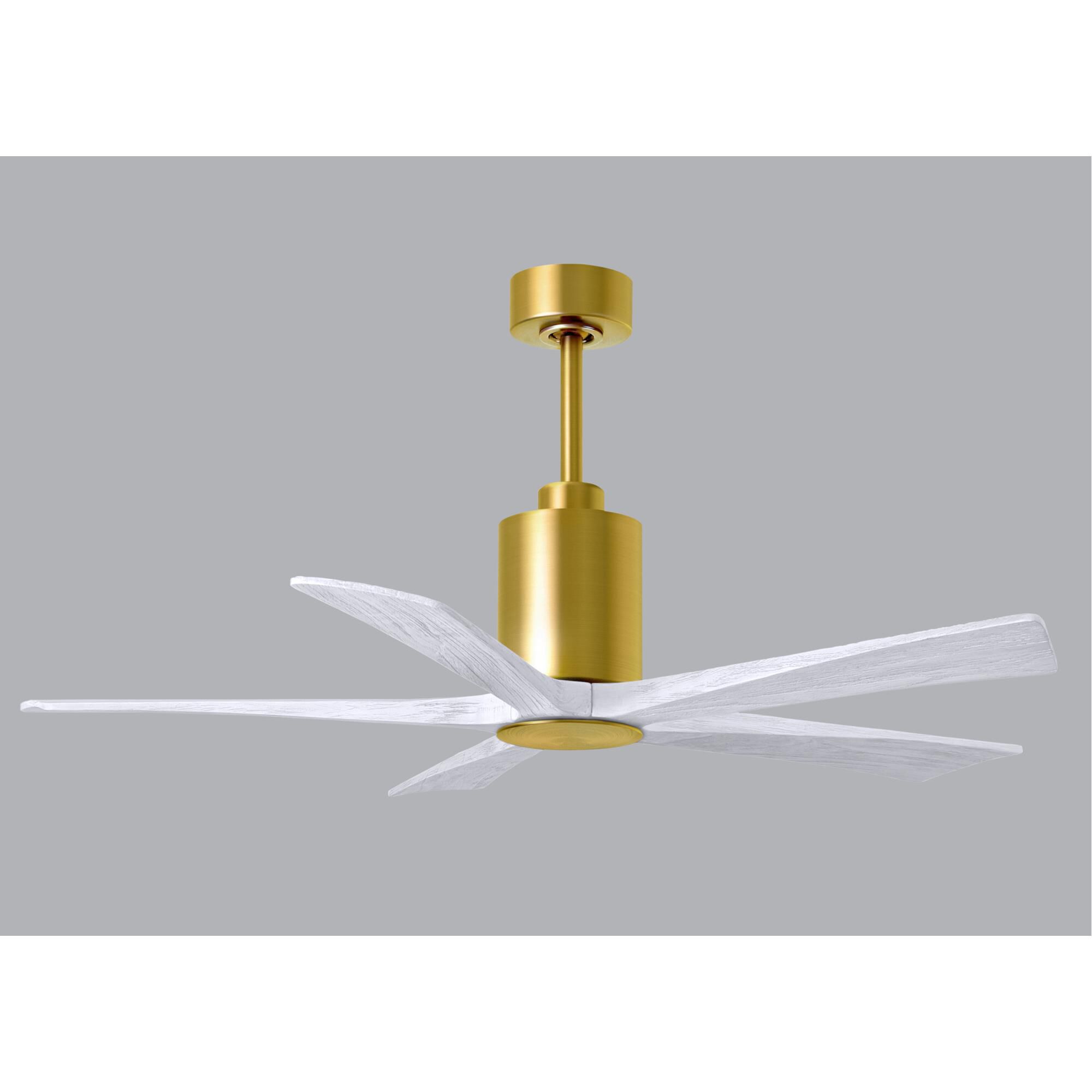 Shown in Brushed Brass finish