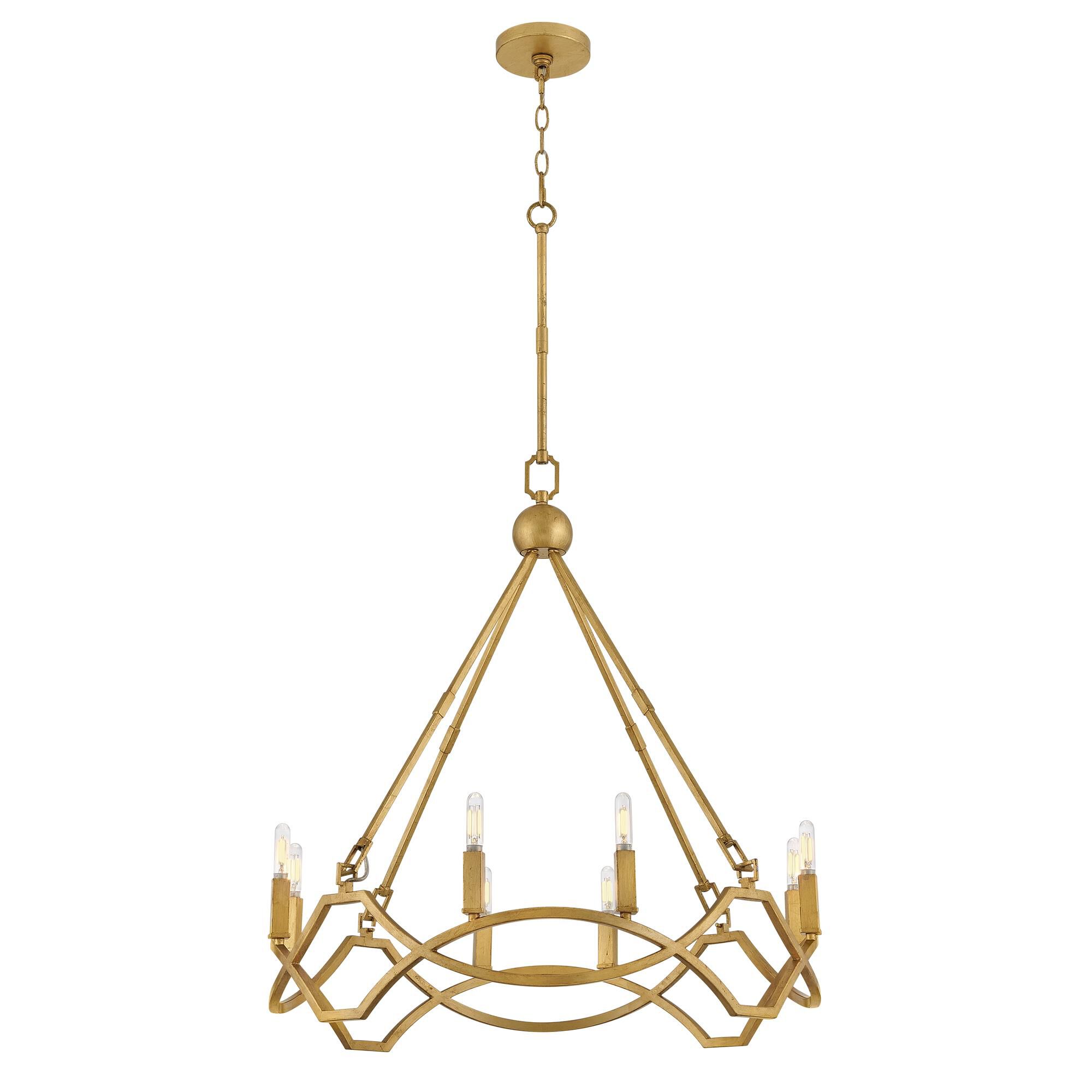 Leona Medium Chandelier,