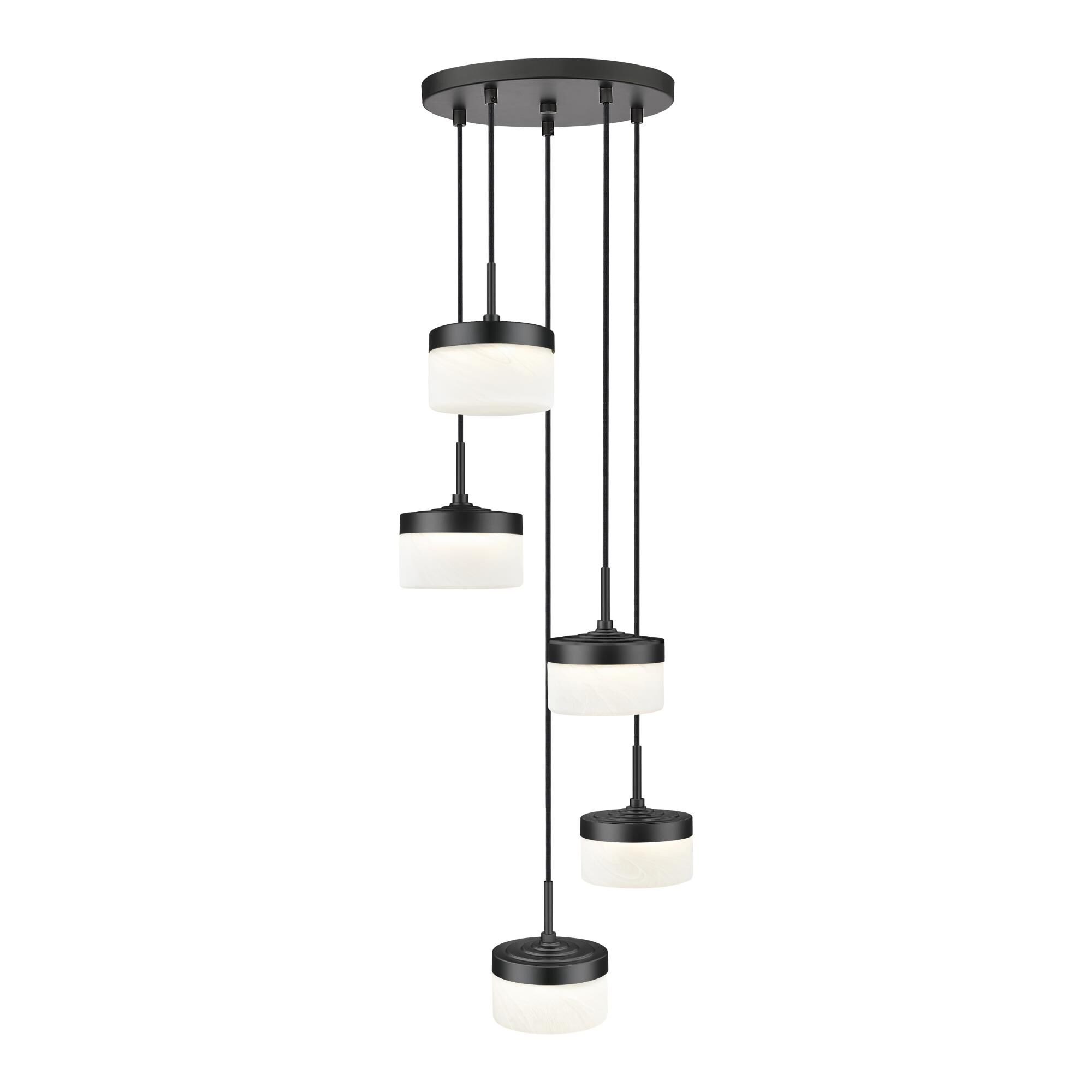 Renaud 16 Inch Multi Light Pendant by Z-lite