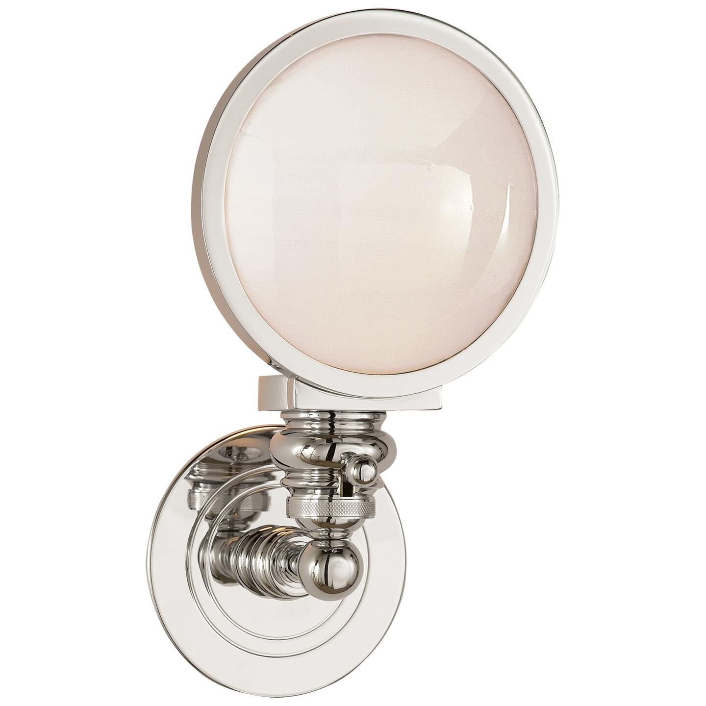 Visual Comfort Signature Collection Chapman & Myers Boston 11 Inch Wall Sconce