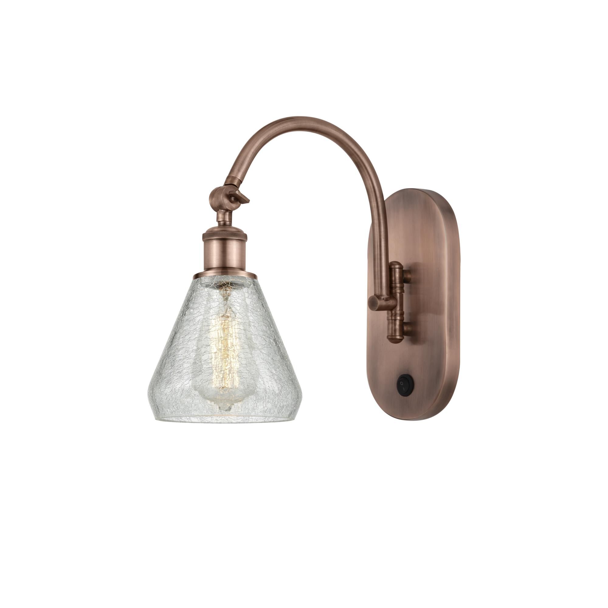 Innovations Lighting Bruno Marashlian Conesus 13 Inch Wall Sconce