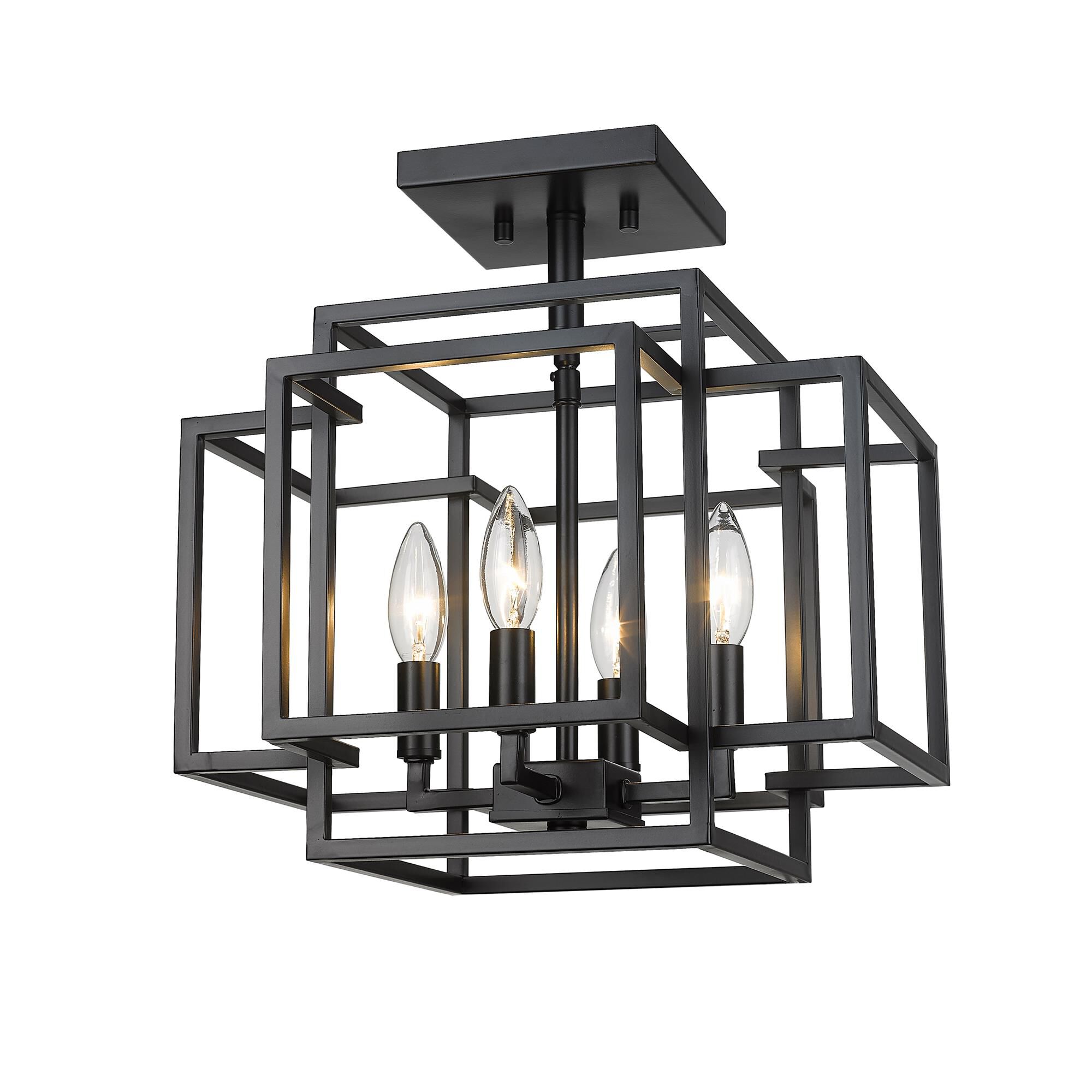 Shown in Matte Black finish