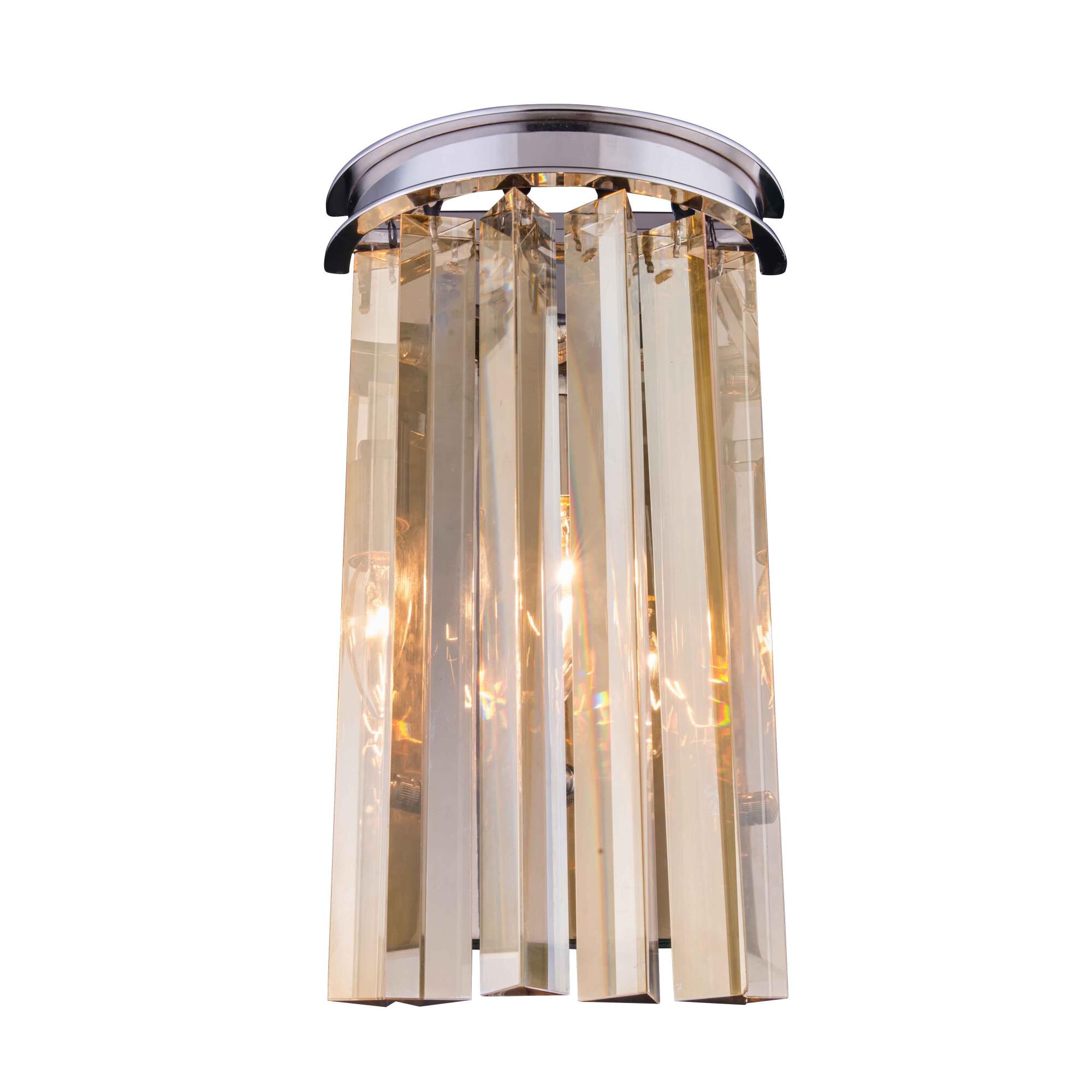 Sydney 14 Inch Wall Sconce by Elegant Lighting