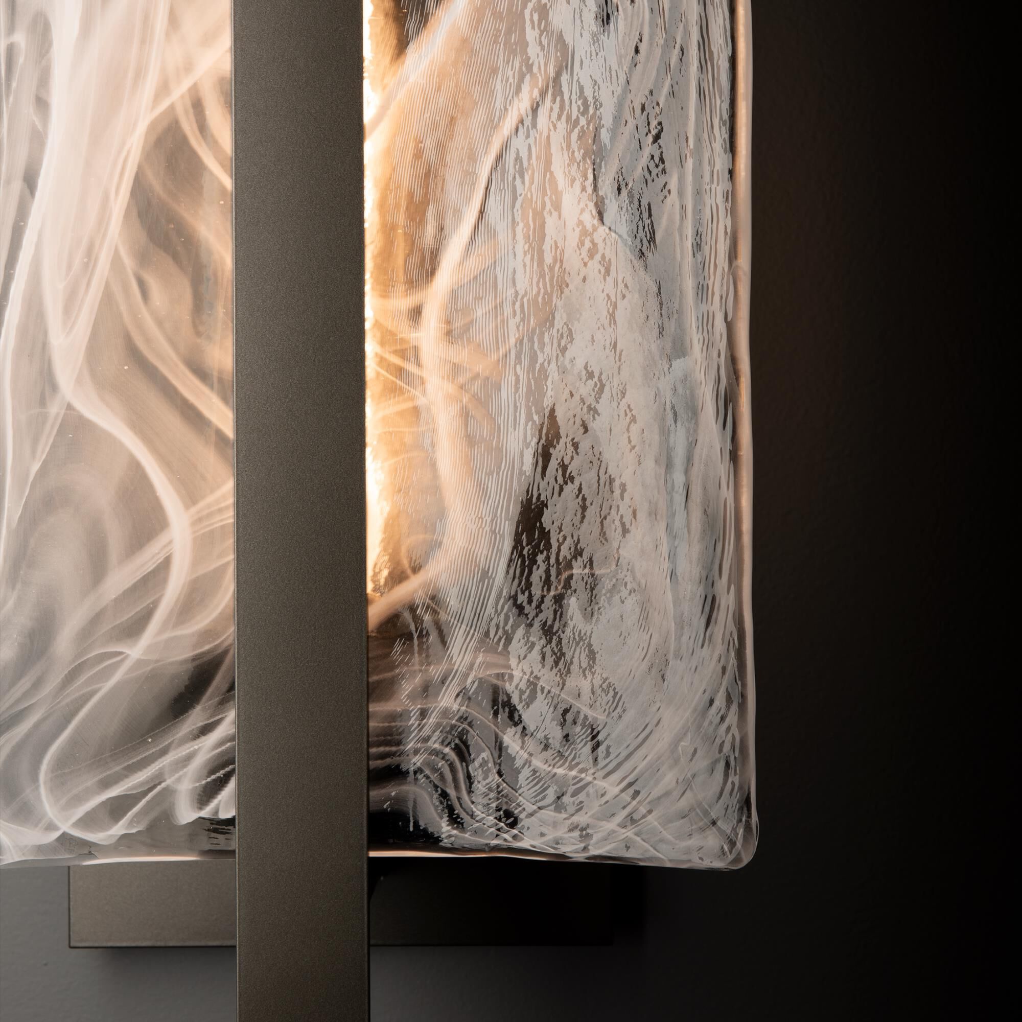 Arc 21 Inch Outdoor Wall Light by Hubbardton Forge