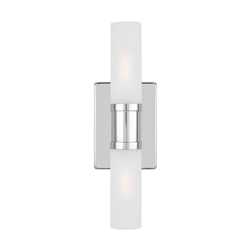 Sean Lavin Keaton 16 Inch 2 Light Bath Vanity Light by Visual Comfort Studio