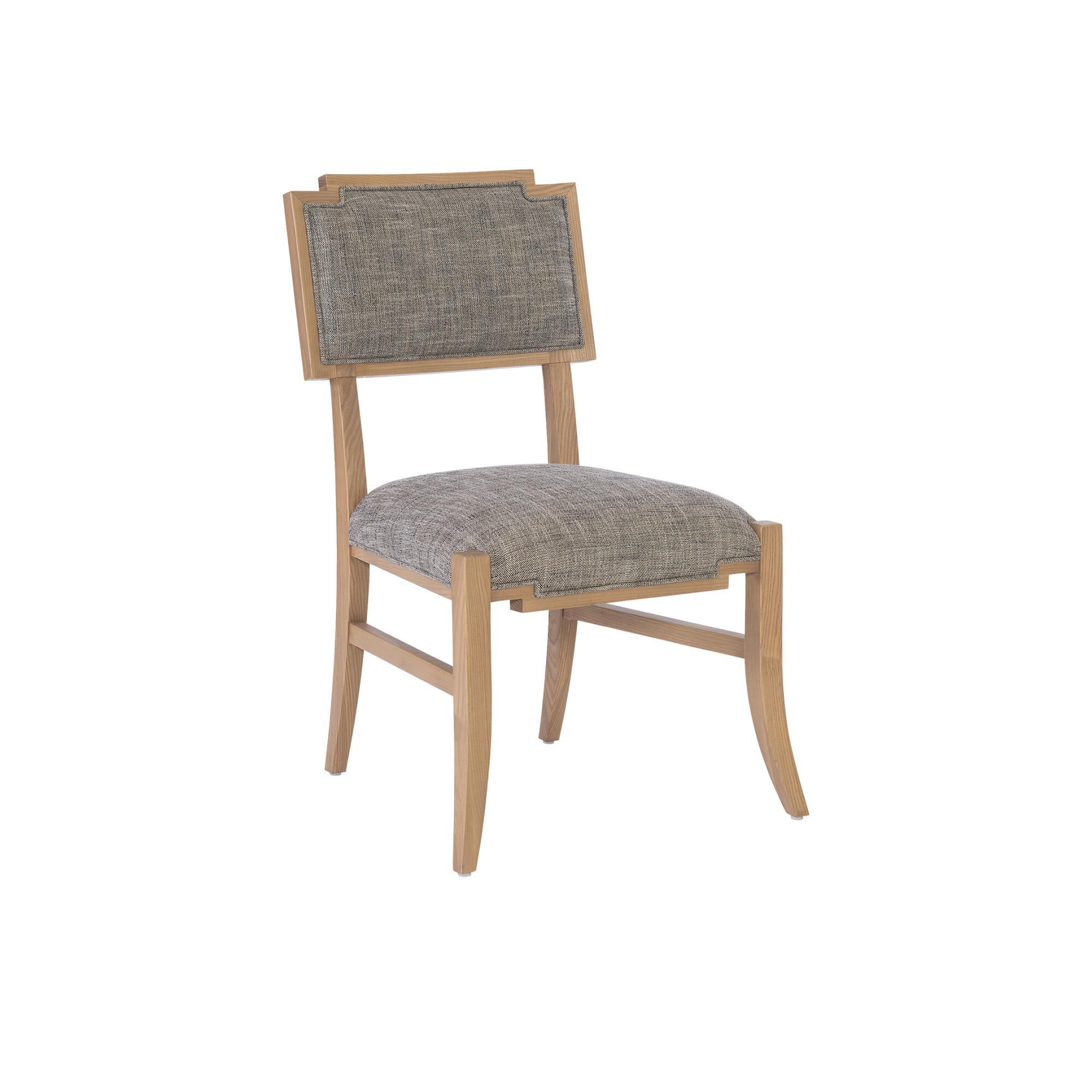 Melanie 21 Inch Side Chair by Currey and Company