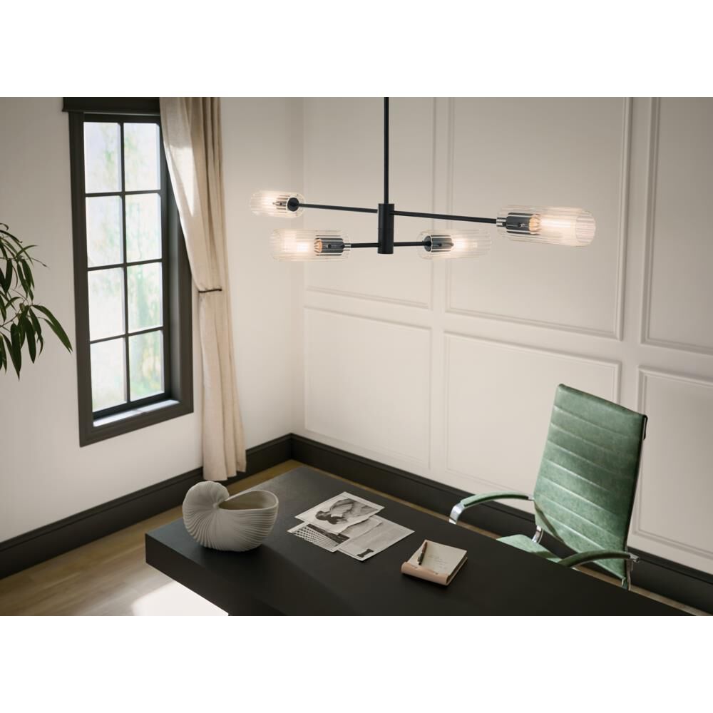 Velestino 48 Inch Linear Suspension Light by Kichler Lighting