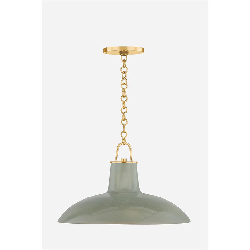 Pottersville 18 Inch Pendant Light by Hudson Valley Lighting