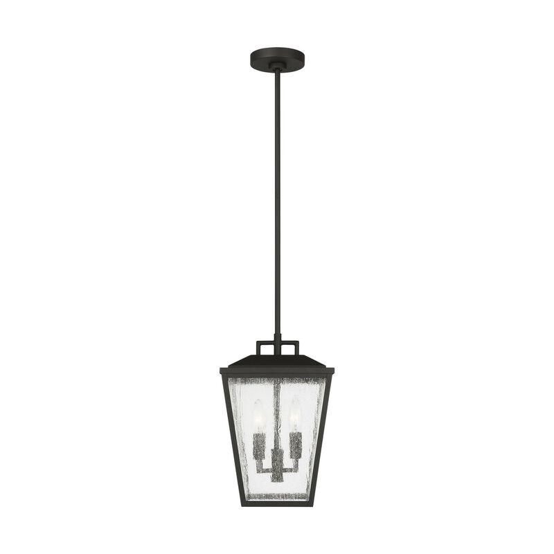 Drew & Jonathan Kennewick Small Outdoor Hanging Lantern by Visual Comfort Studio