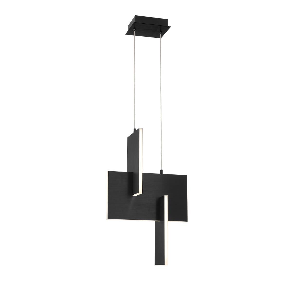 Eurofase Lighting Coburg 14 Inch LED Multi Light Pendant