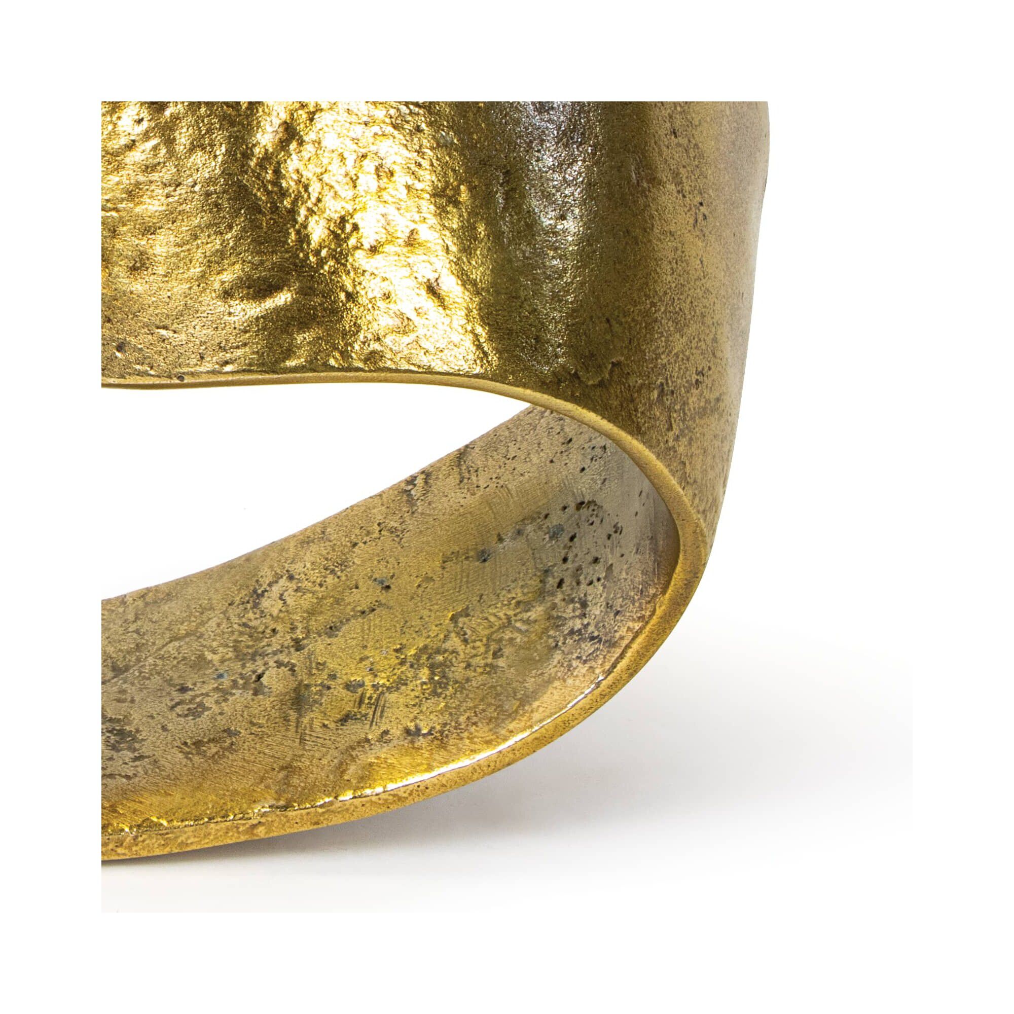Shown in Brass finish
