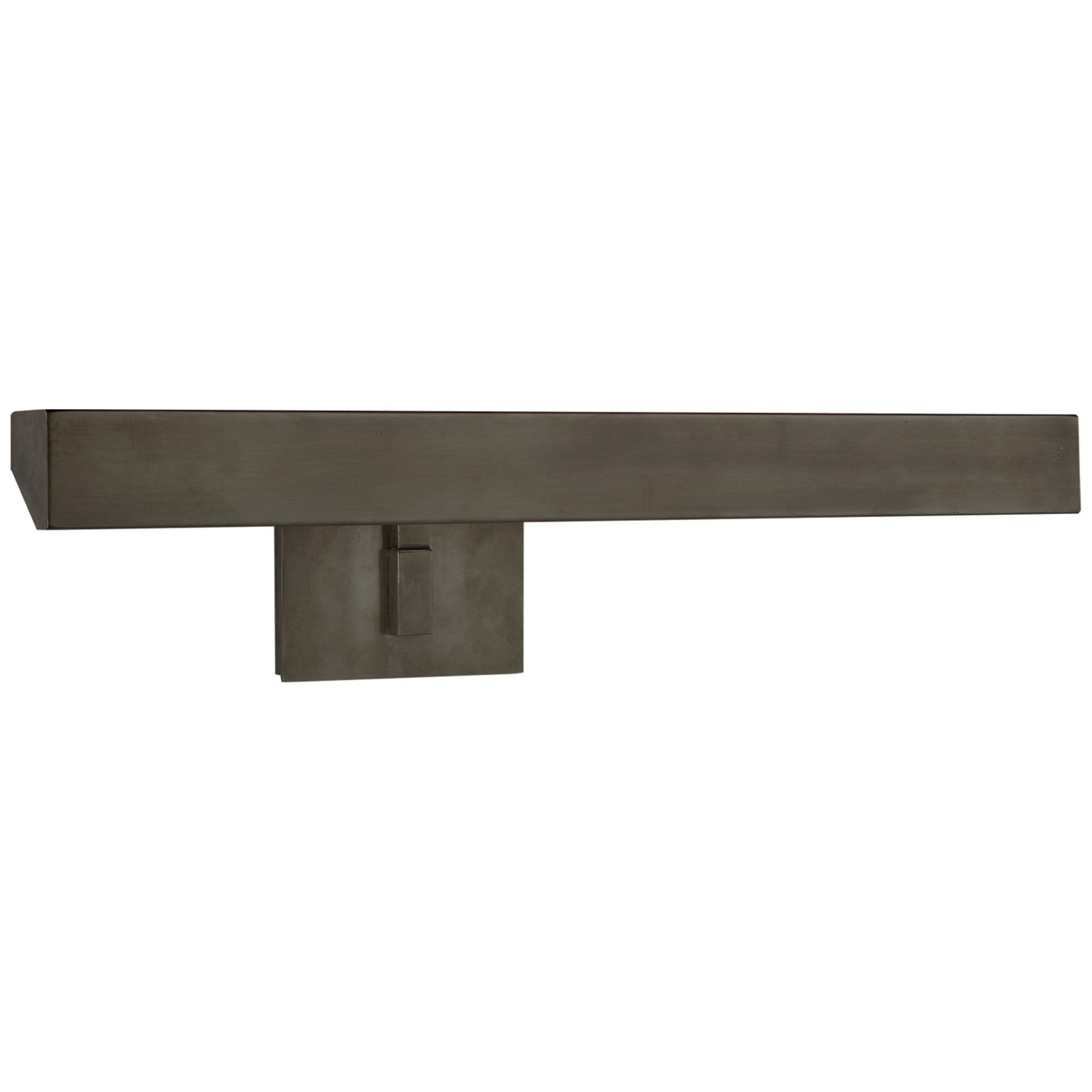 Shown in Bronze finish