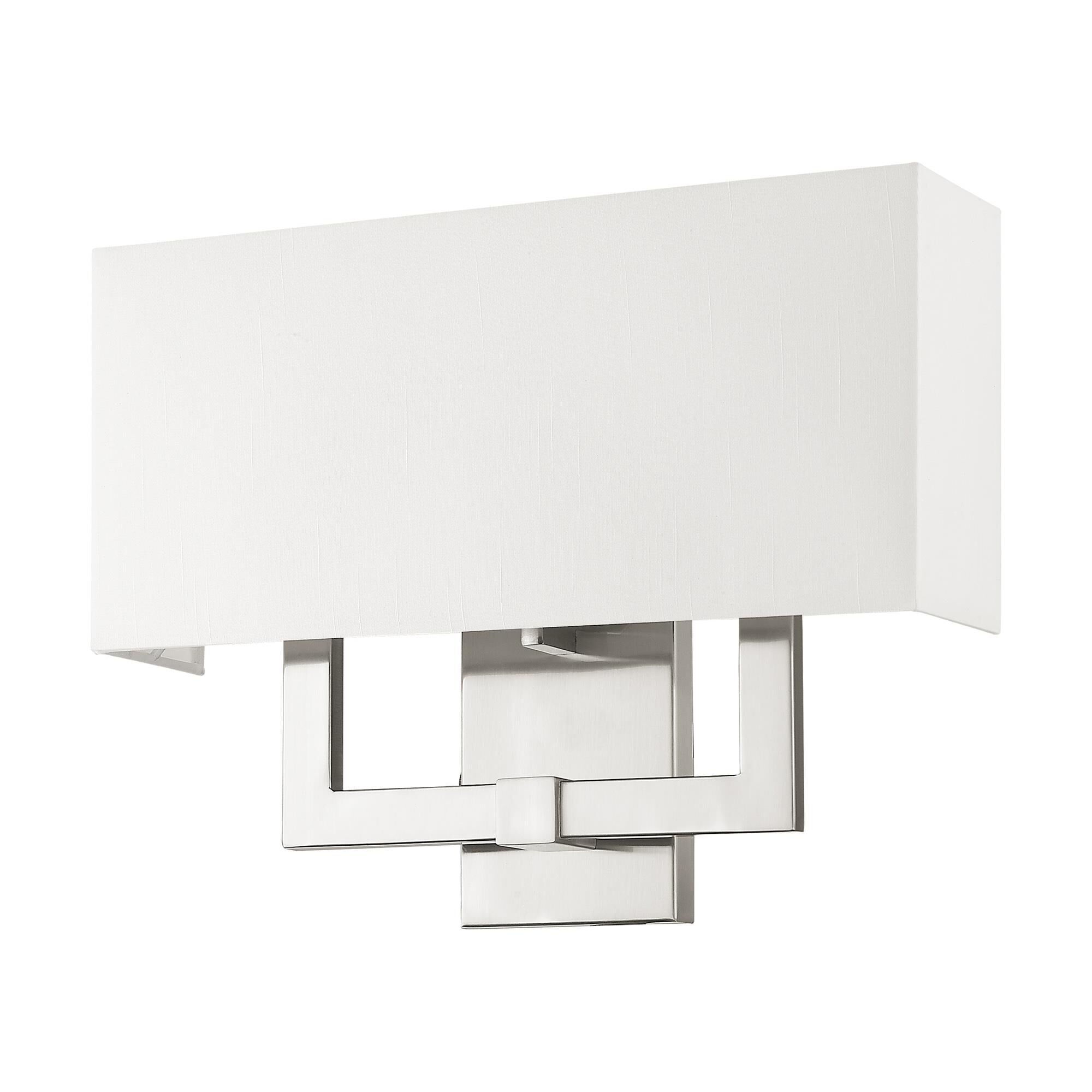 Hollborn 16 Inch Wall Sconce by Livex Lighting
