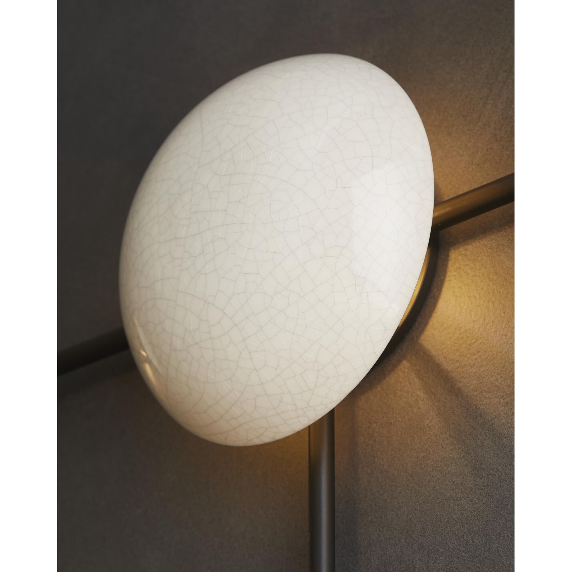 Arteriors Glaze 44 Inch Wall Sconce by Arteriors Home