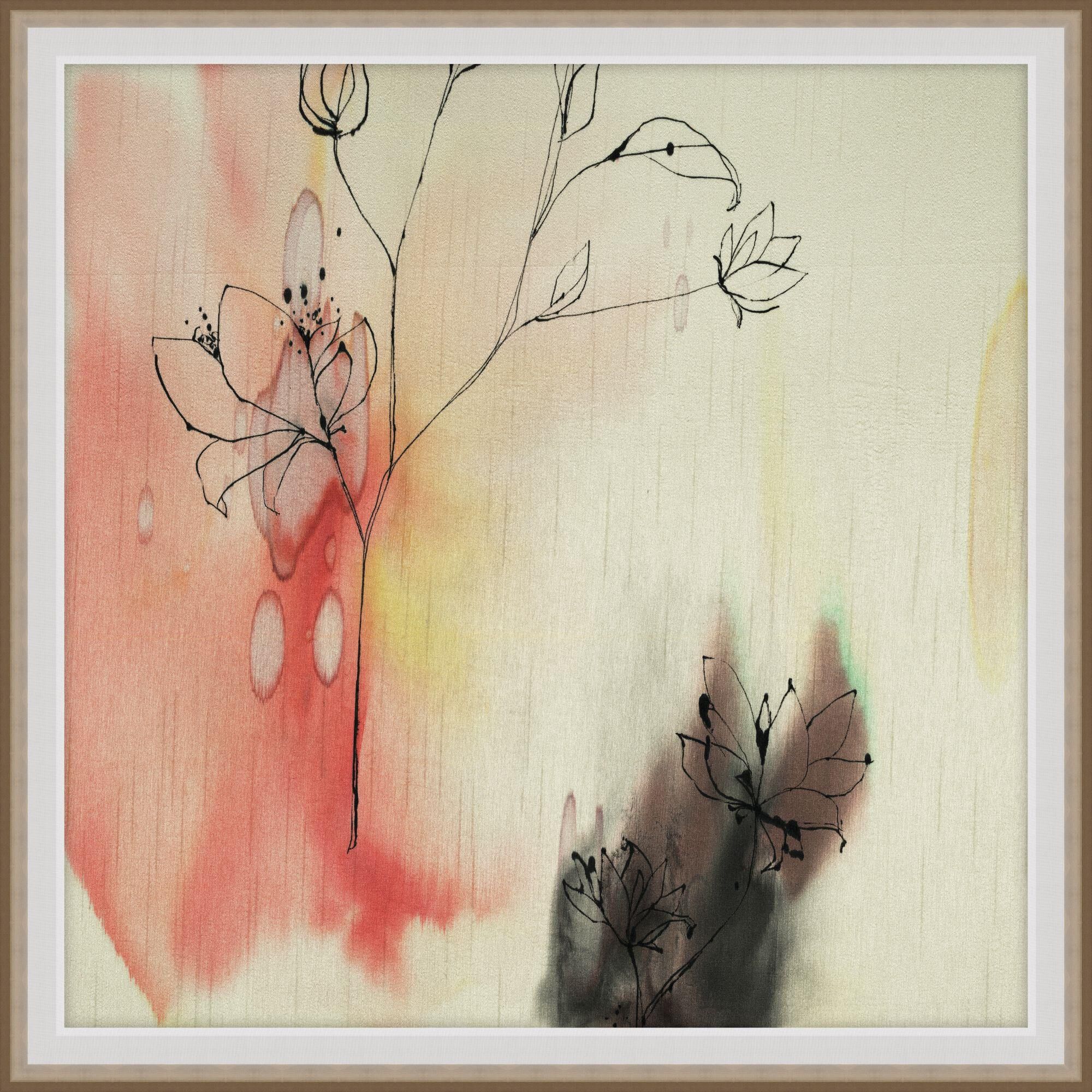 Studio L57 Affinity Fragrant Frivolity Print by LEVEL57