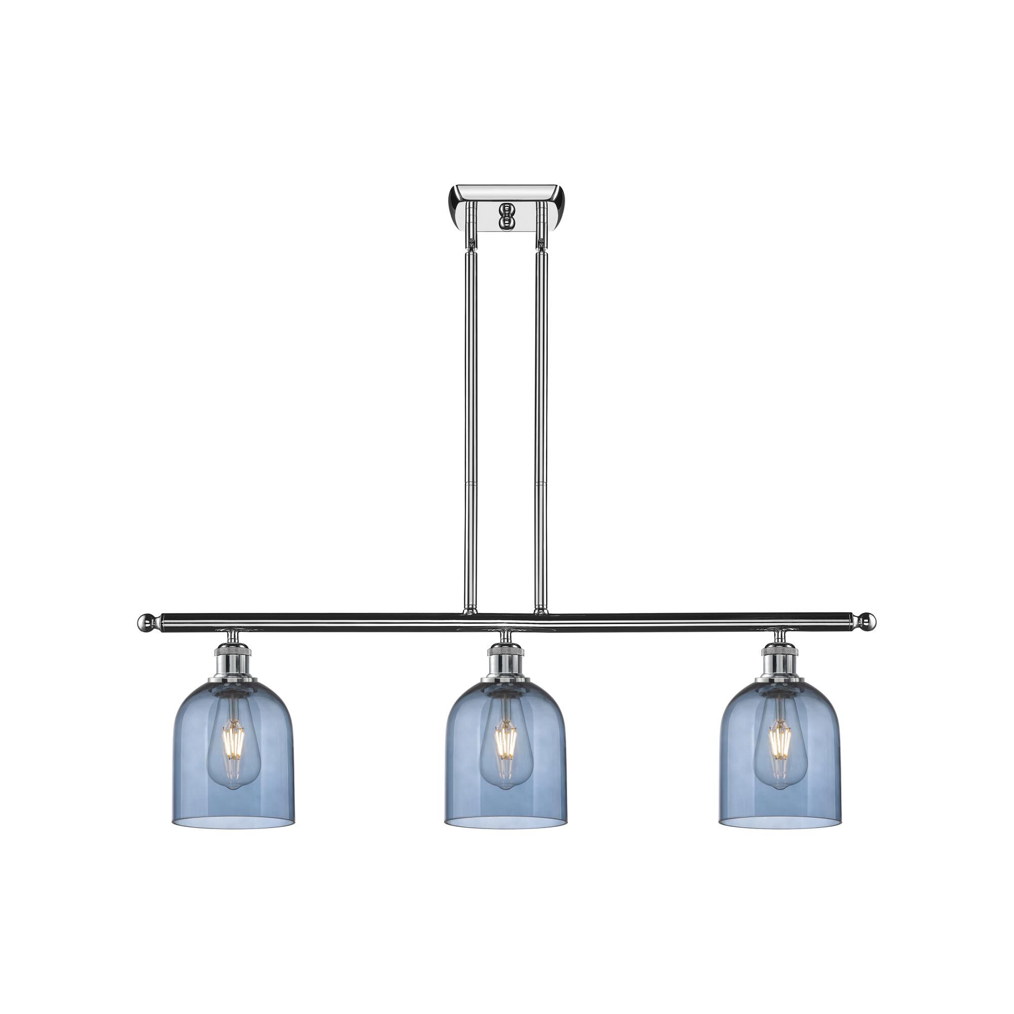 Bruno Marashlian Bella 36 Inch Linear Suspension Light by Innovations Lighting