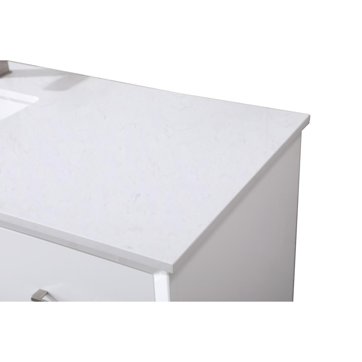Hayes 60 Inch Bath Vanity by Elegant Decor