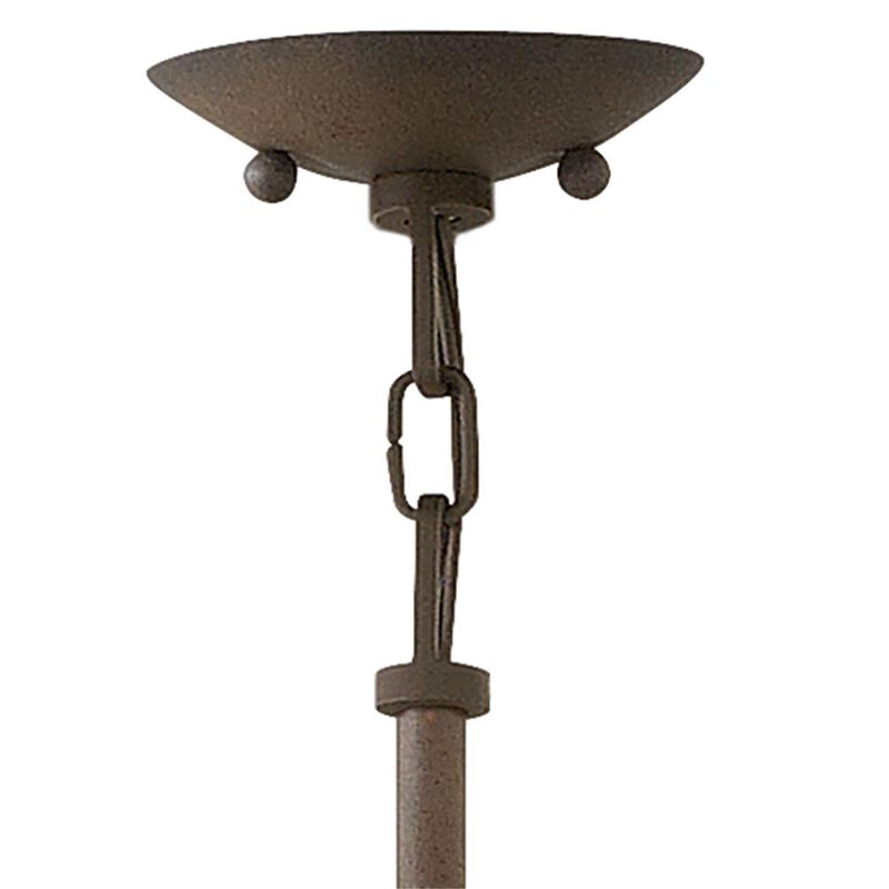 Carson 19 Inch Outdoor Hanging Lantern by Hinkley