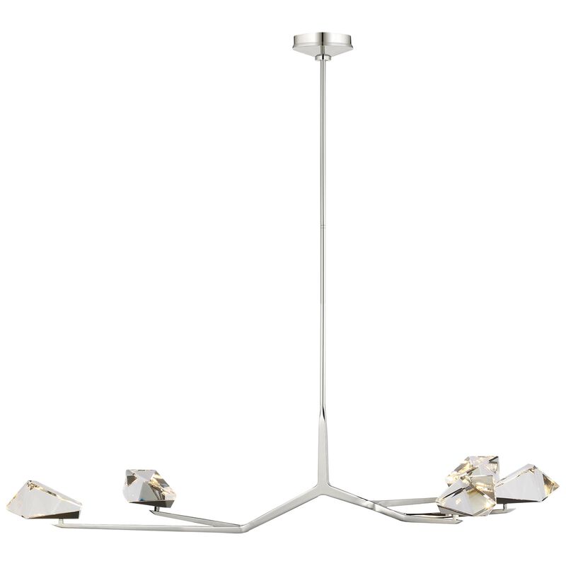 Waterford Carraig 53 Inch Chandelier by Visual Comfort Signature Collection