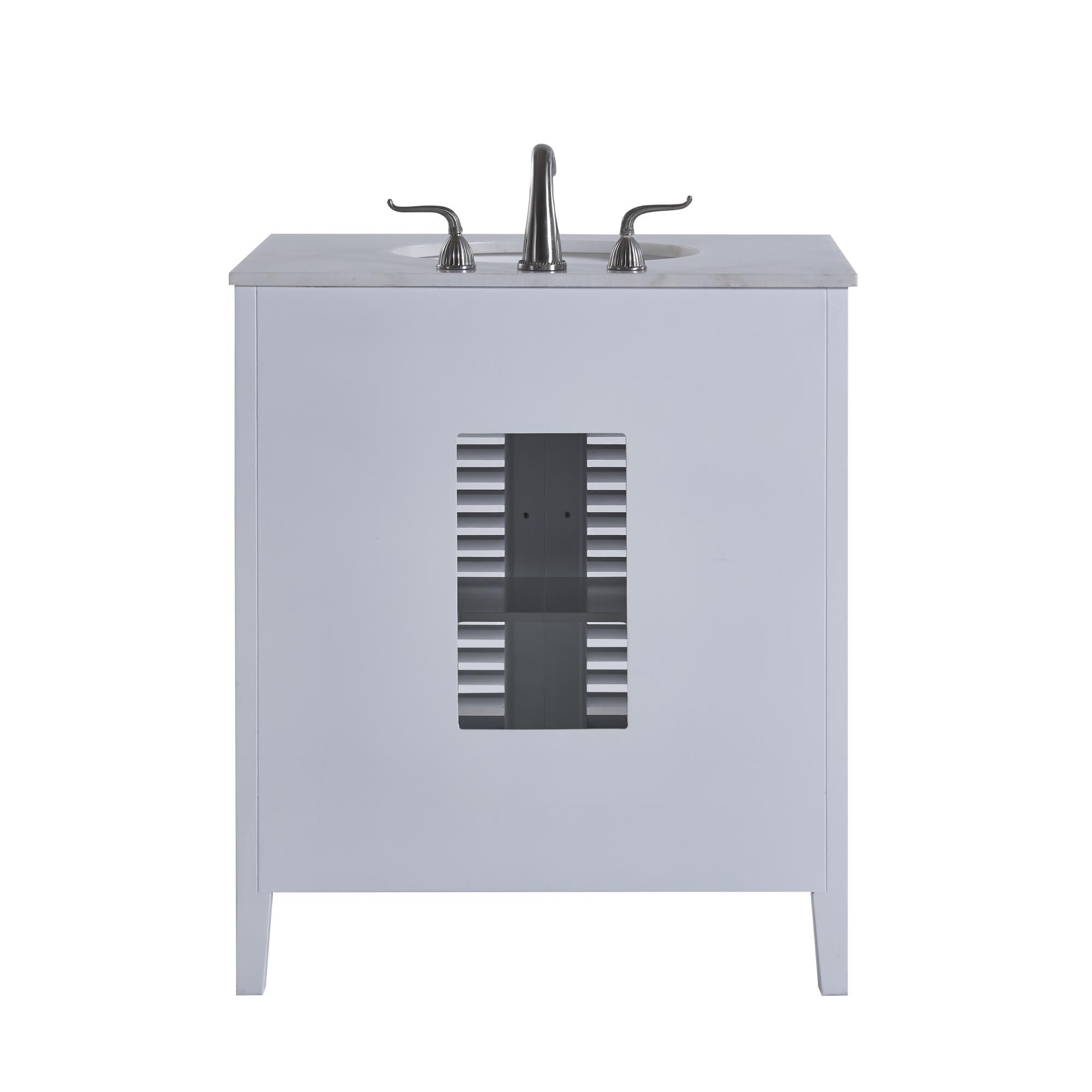 Cape Cod Bath Vanity by Elegant Decor