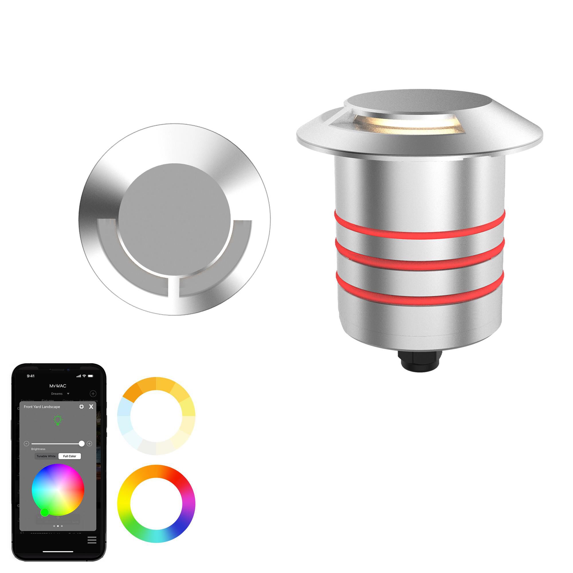 Shown in Stainless Steel finish