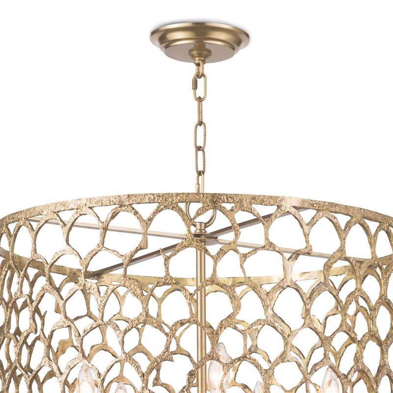 Cabana Small Chandelier by Regina Andrew