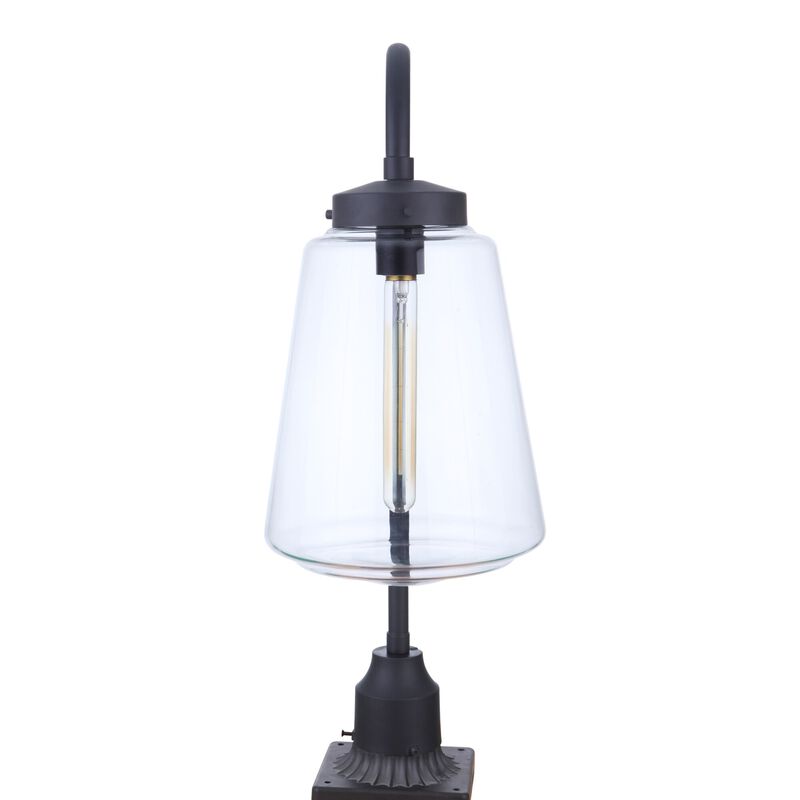Craftmade Laclede 25 Inch Tall Outdoor Post Lamp
