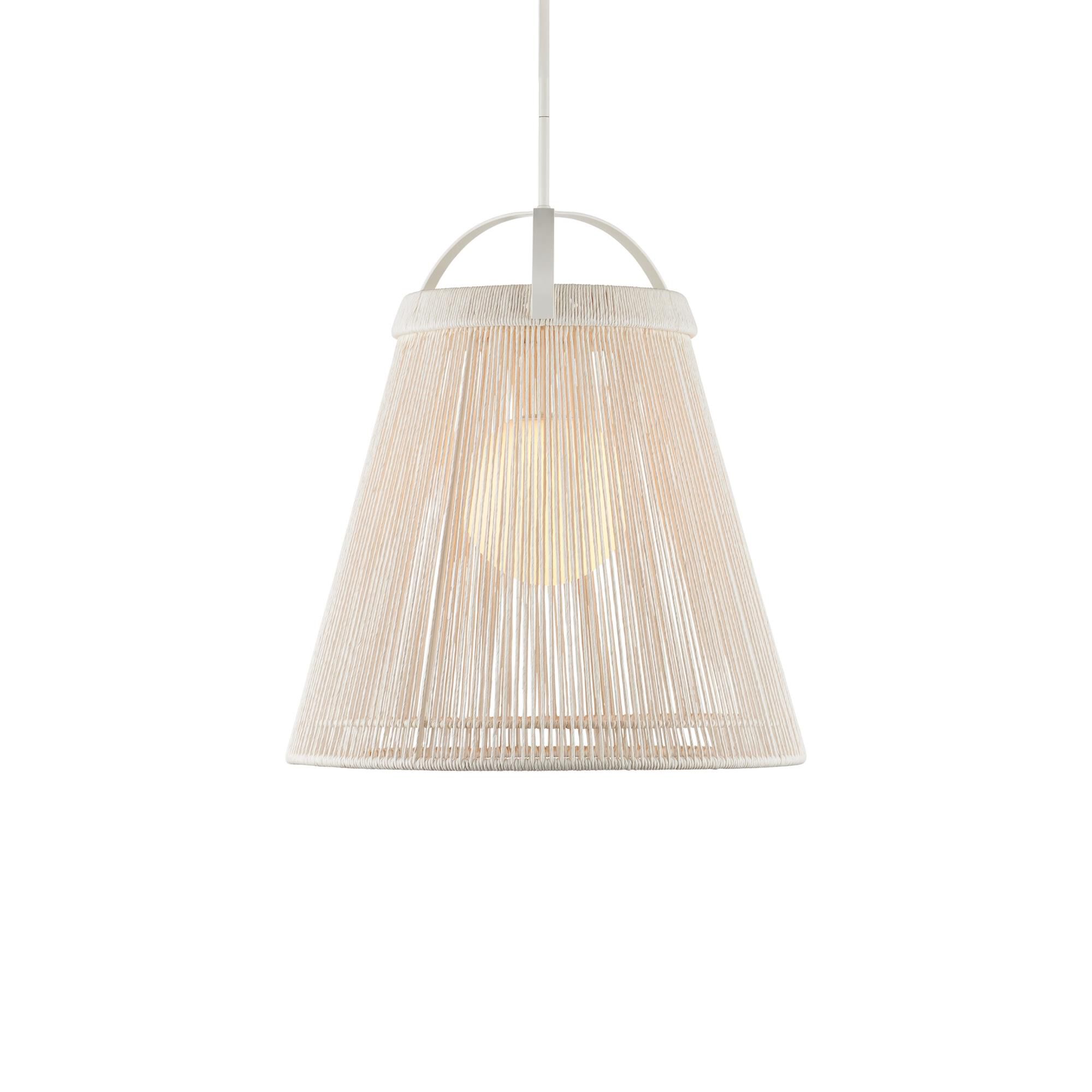 Shown in White, Frosted White and Gesso White finish