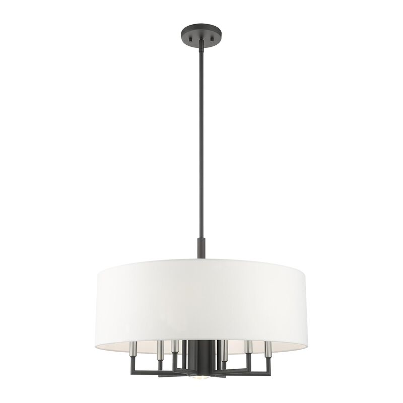 Meridian Large Pendant by Livex Lighting