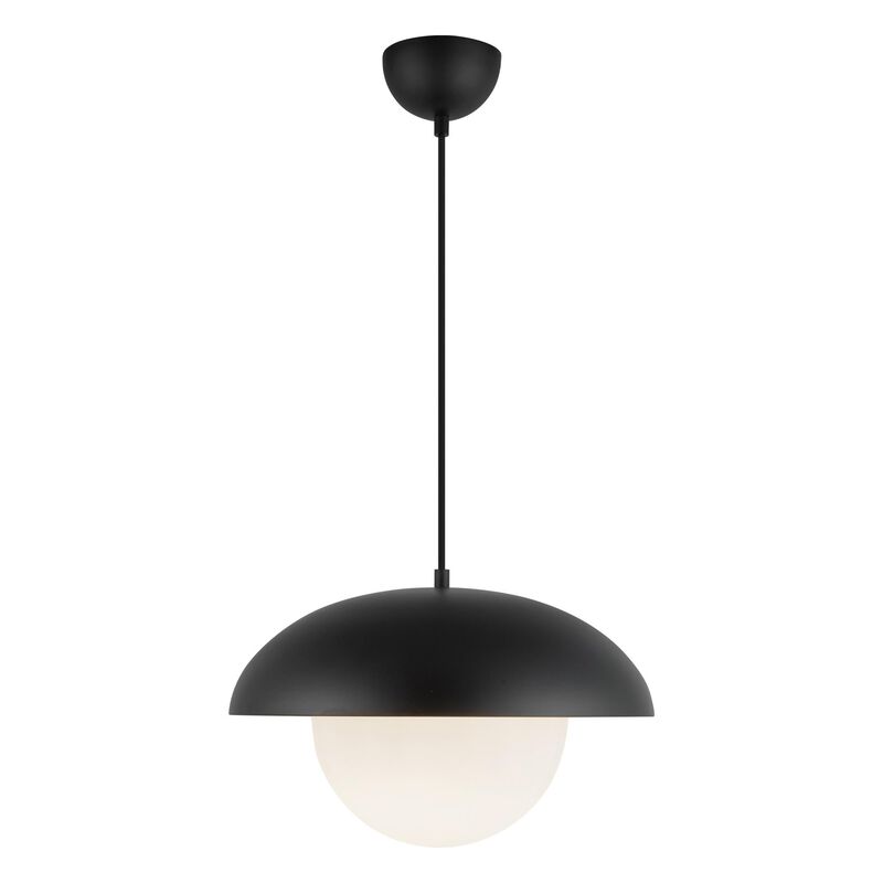 Rubio Small Pendant Light by Alora Mood