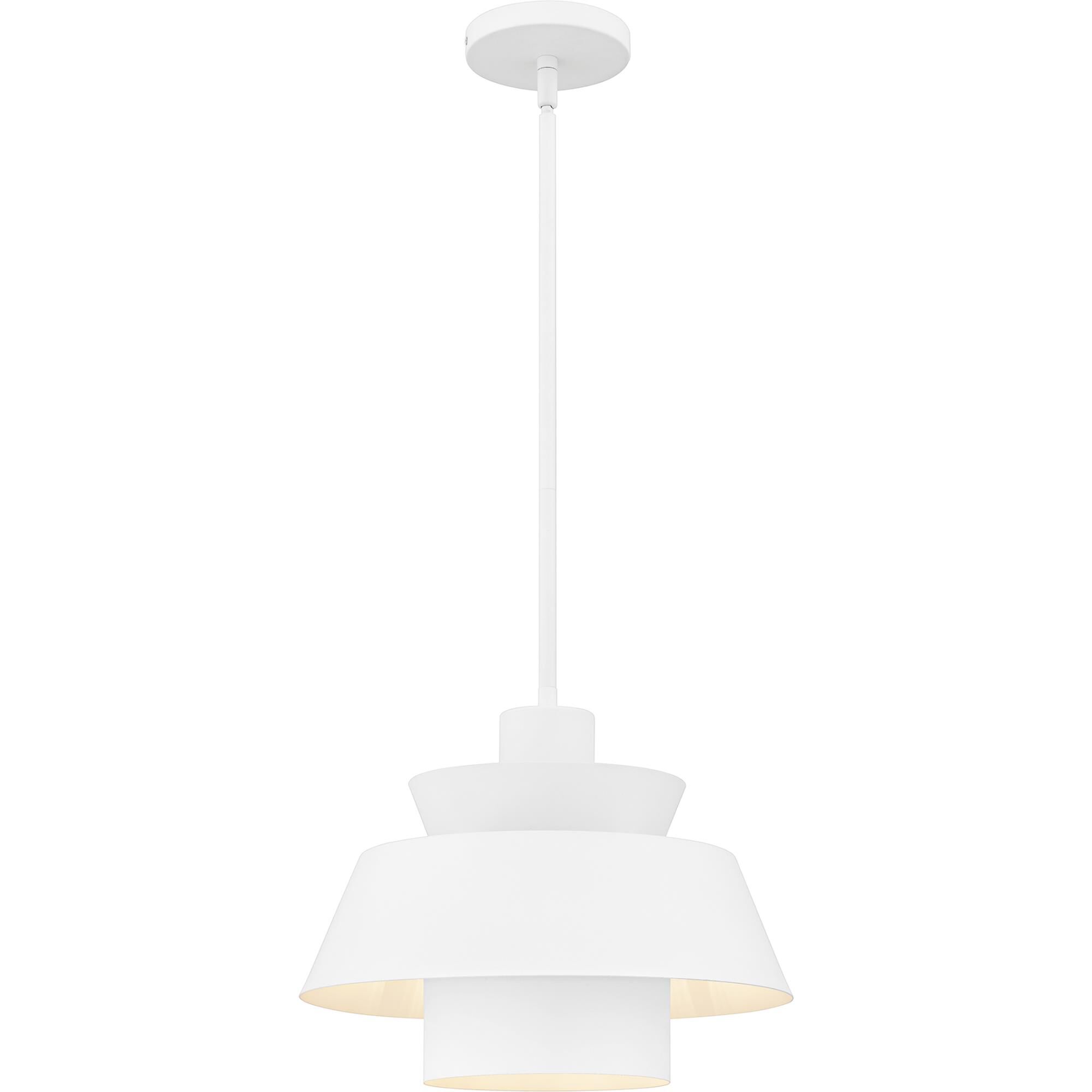 Lumi 14 Inch Large Pendant by Quoizel
