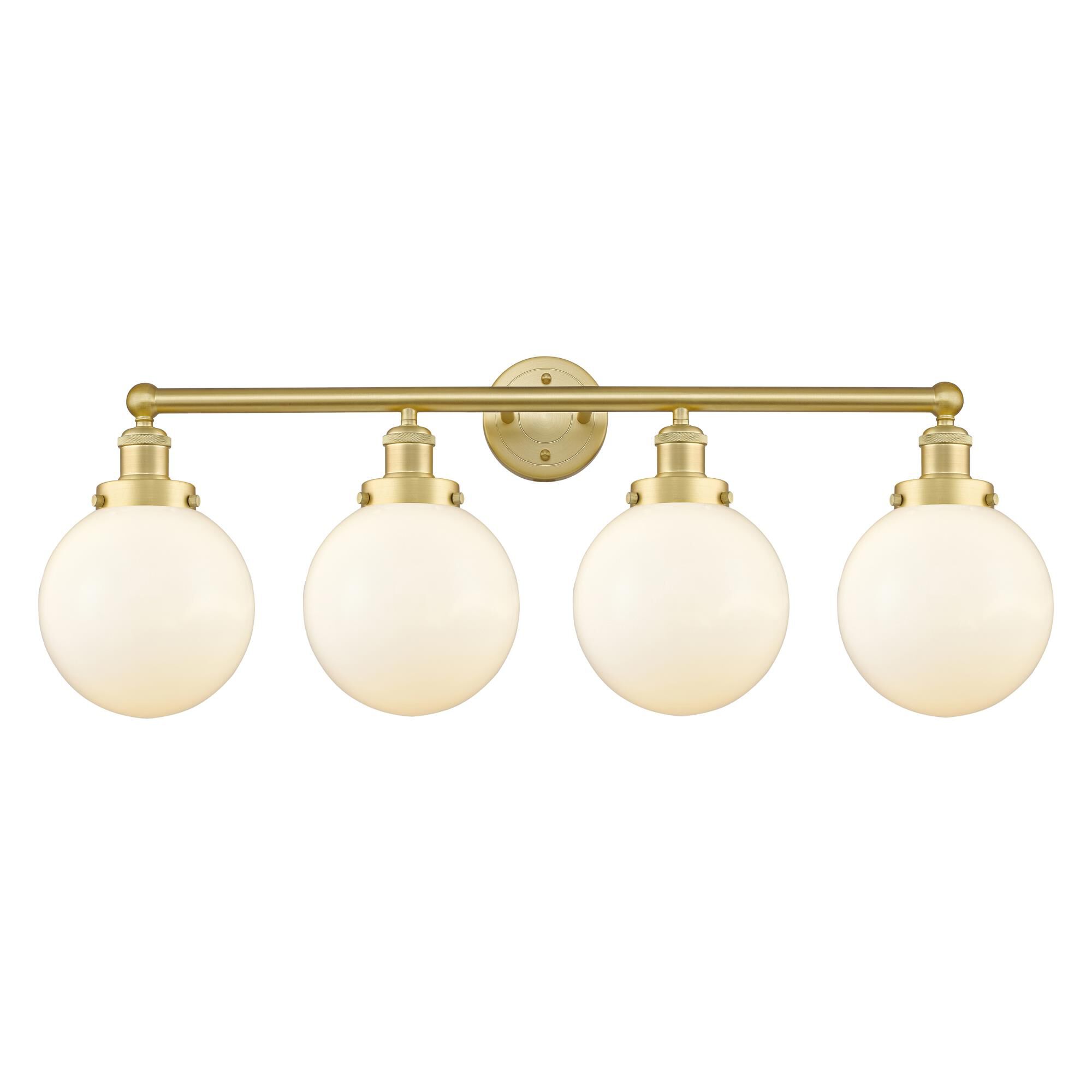 Bruno Marashlian Beacon 33 Inch 4 Light Bath Vanity Light by Innovations Lighting