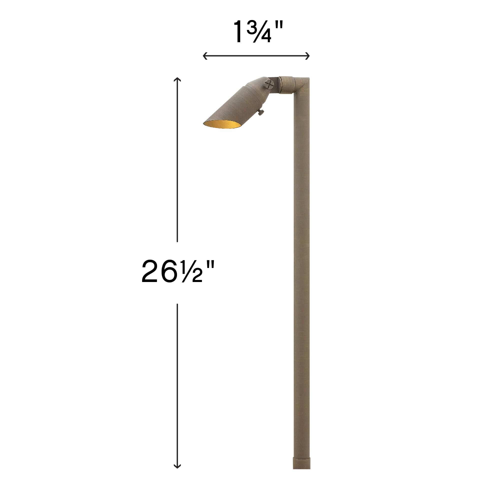 Shown in Matte Bronze finish and Clear glass