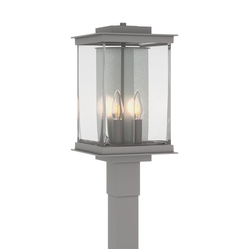 Kingston 20 Inch Outdoor Post Lamp by Hubbardton Forge