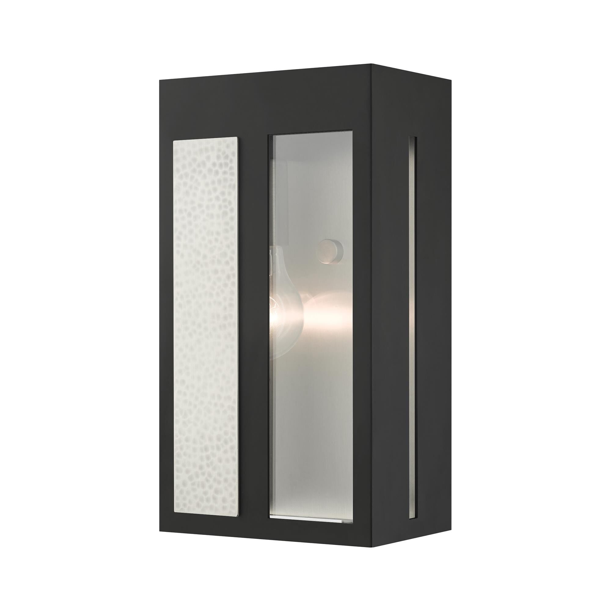 Livex Lighting Lafayette 11 Inch Tall Outdoor Wall Light
