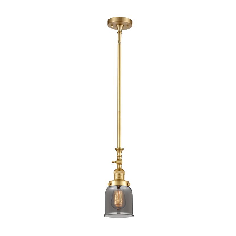 Bruno Marashlian Small Bell 5 Inch Mini Pendant by Innovations Lighting