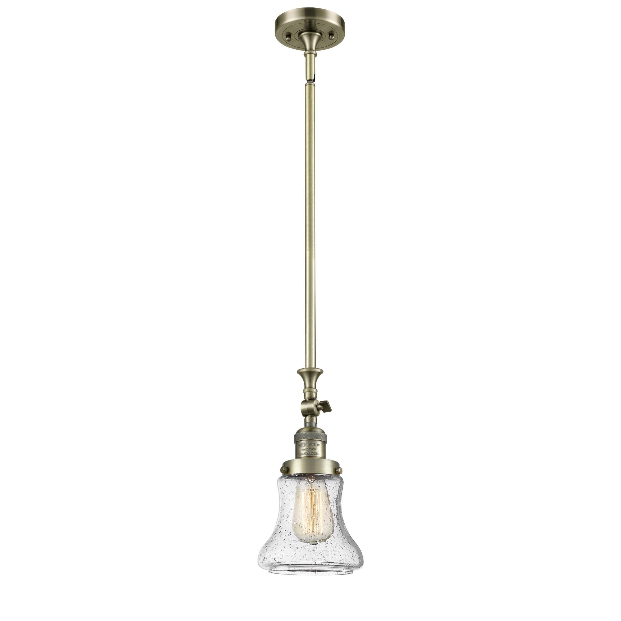 Innovations Lighting Bruno Marashlian Bellmont 6 Inch Mini Pendant