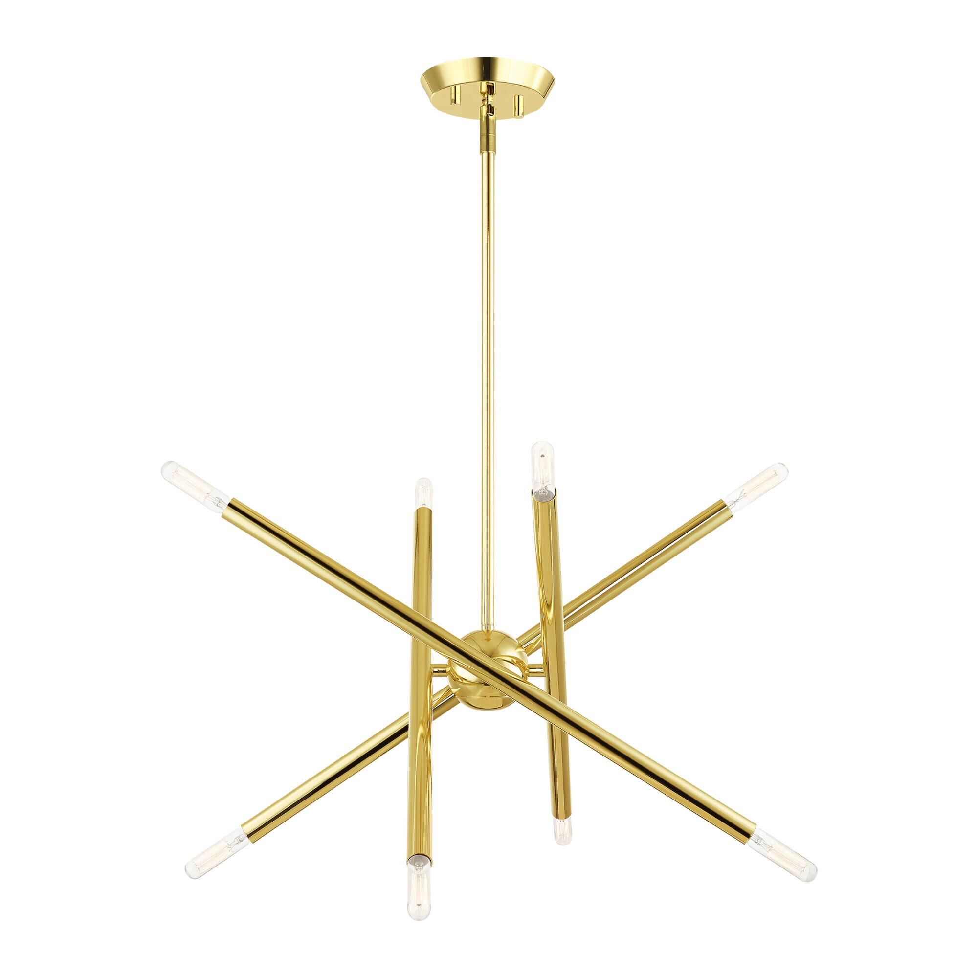 Shown in Polished Brass finish