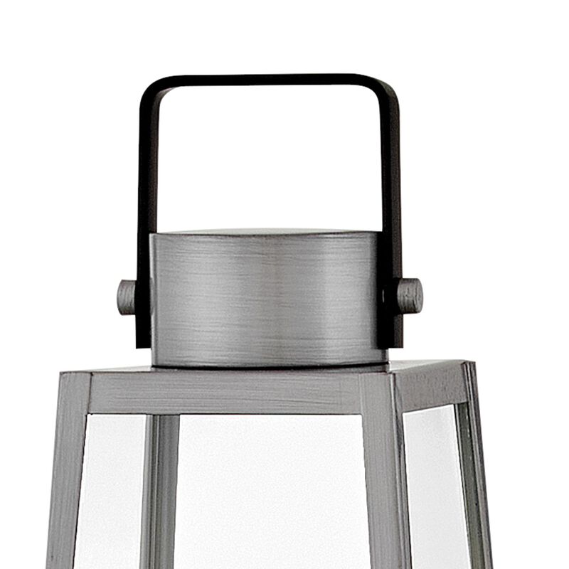 Hugh 22 Inch Outdoor Post Lamp by Lark