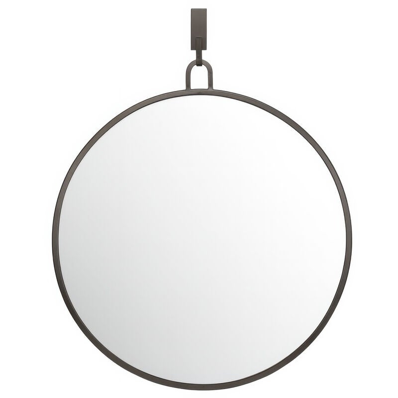 Stopwatch 33 Inch Decorative Mirror by Varaluz