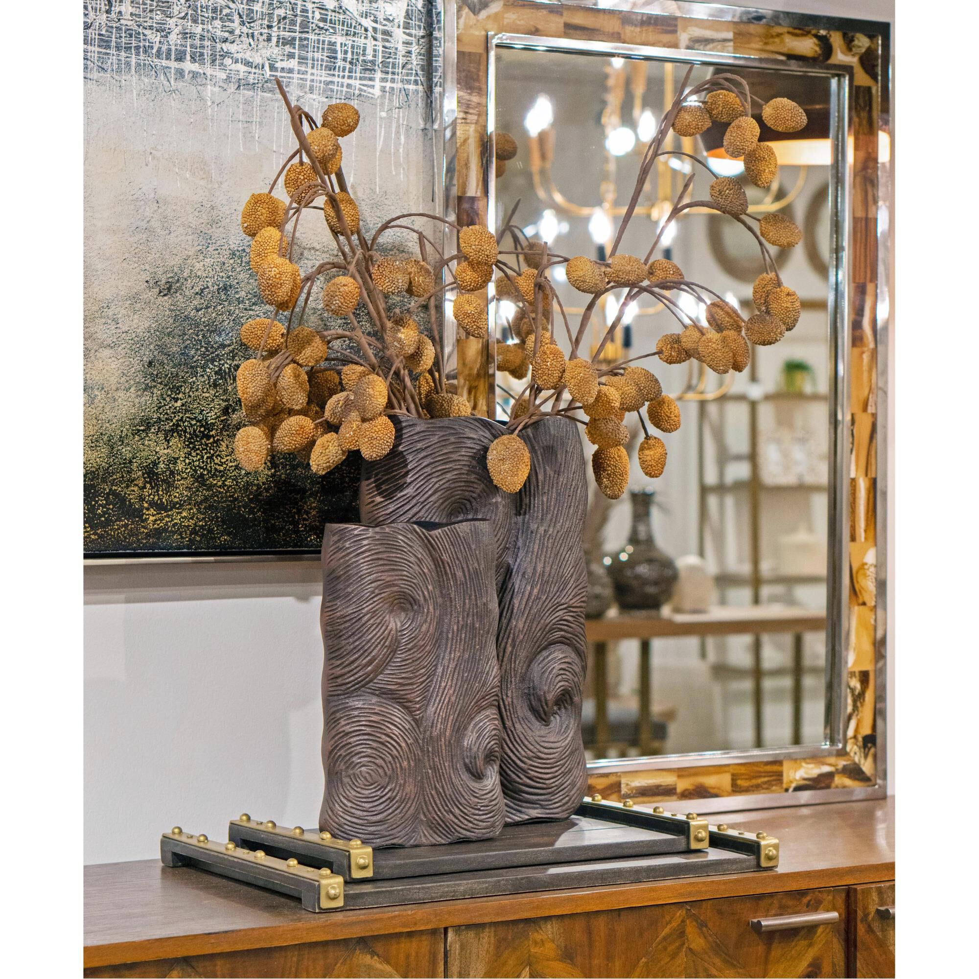 Brookwood Tray by ELK Home